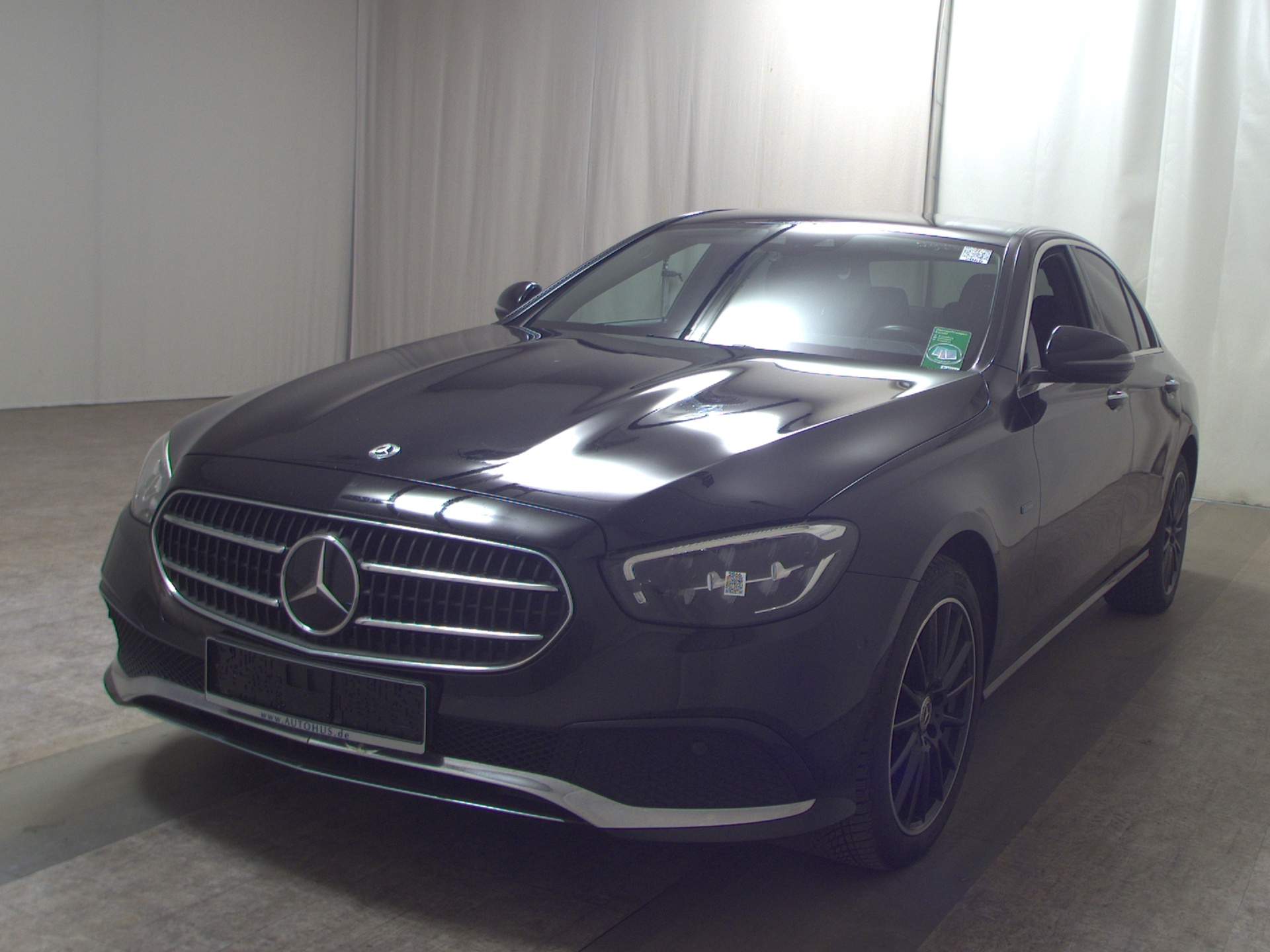 Mercedes-Benz E 300 de Widescreen LED RFK PDC 2