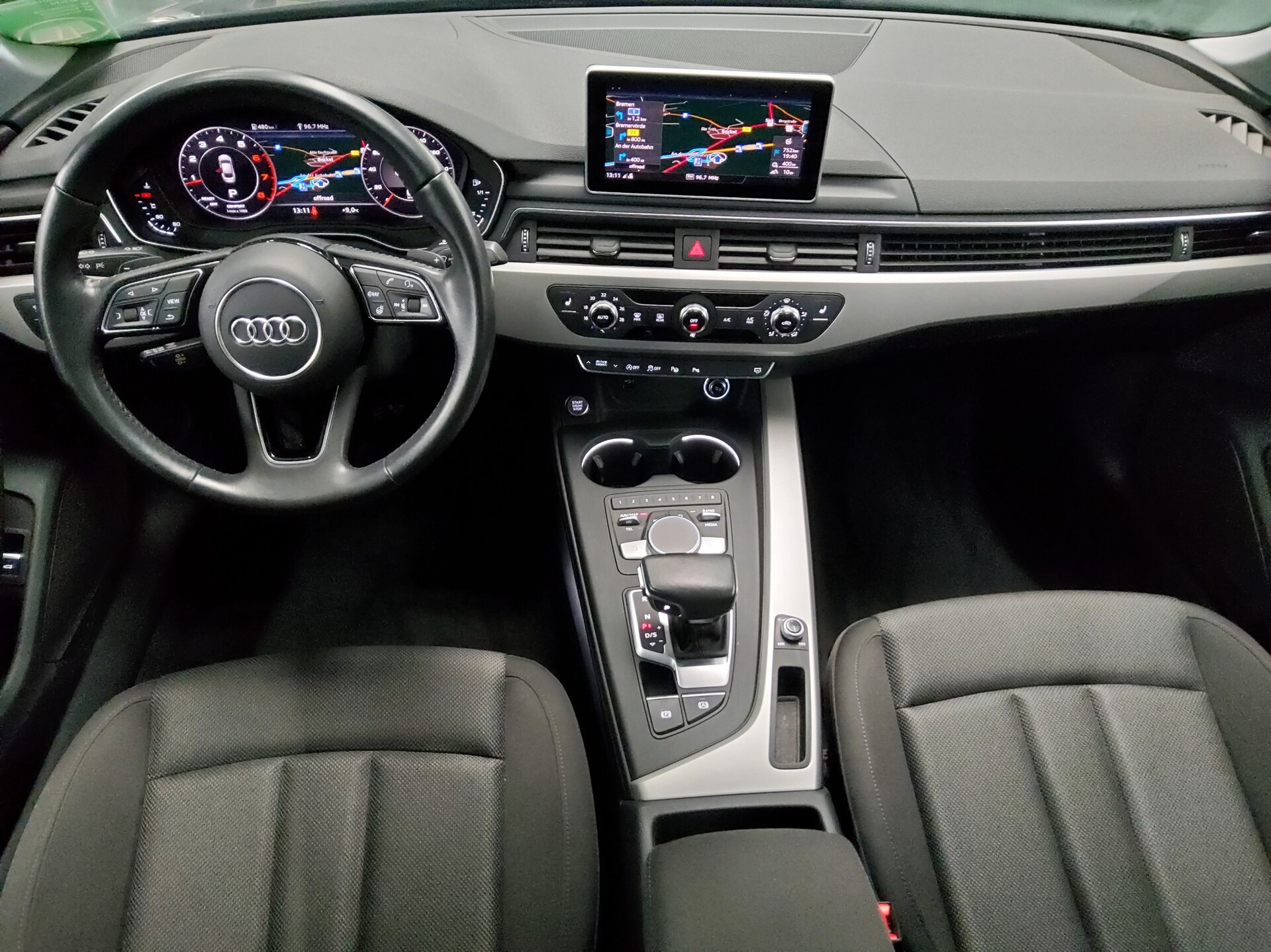 Audi A5 Sportback 35 TFSI Navi+ virtual Matrix 5