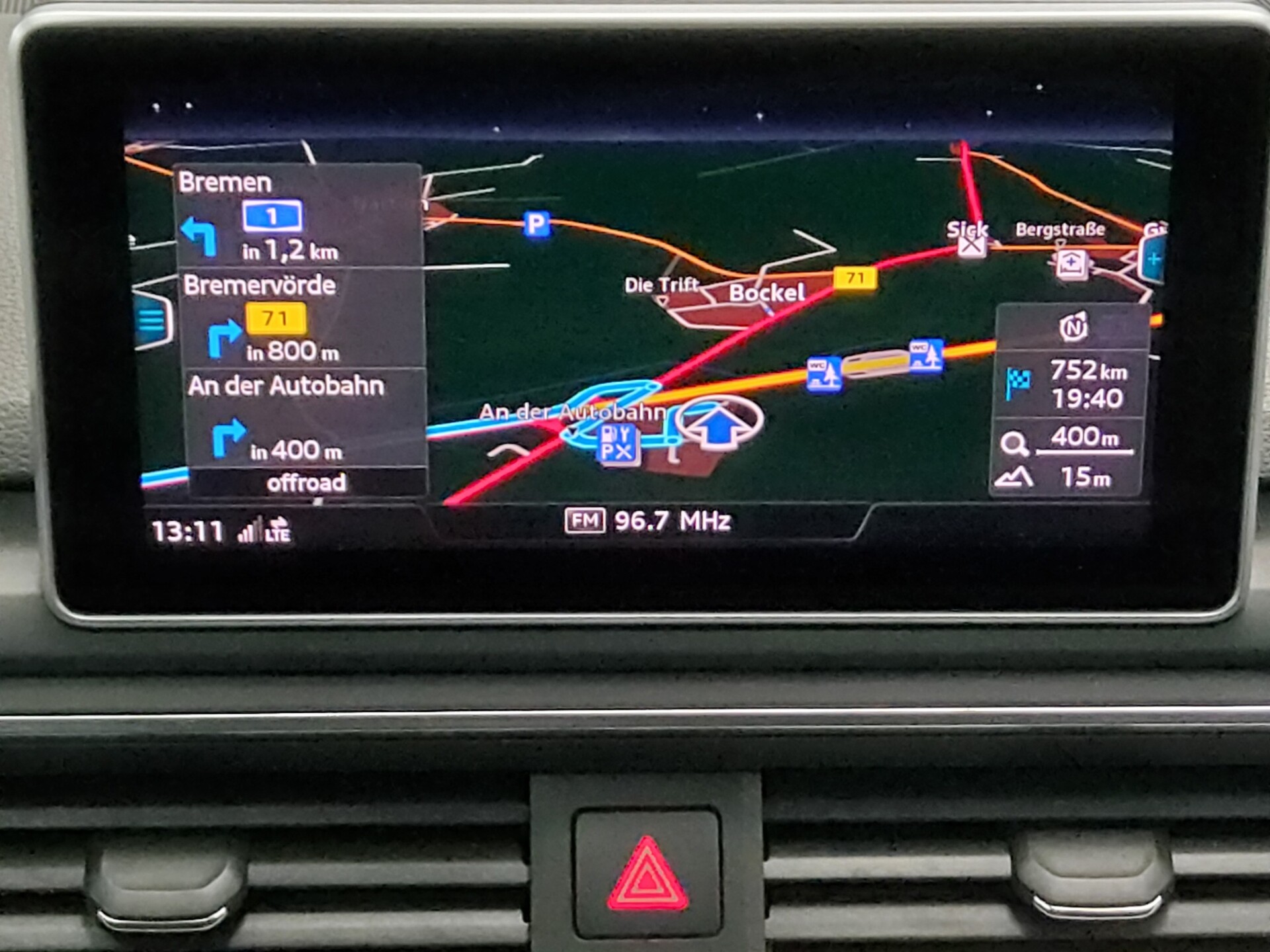 Audi A5 Sportback 35 TFSI Navi+ virtual Matrix 7