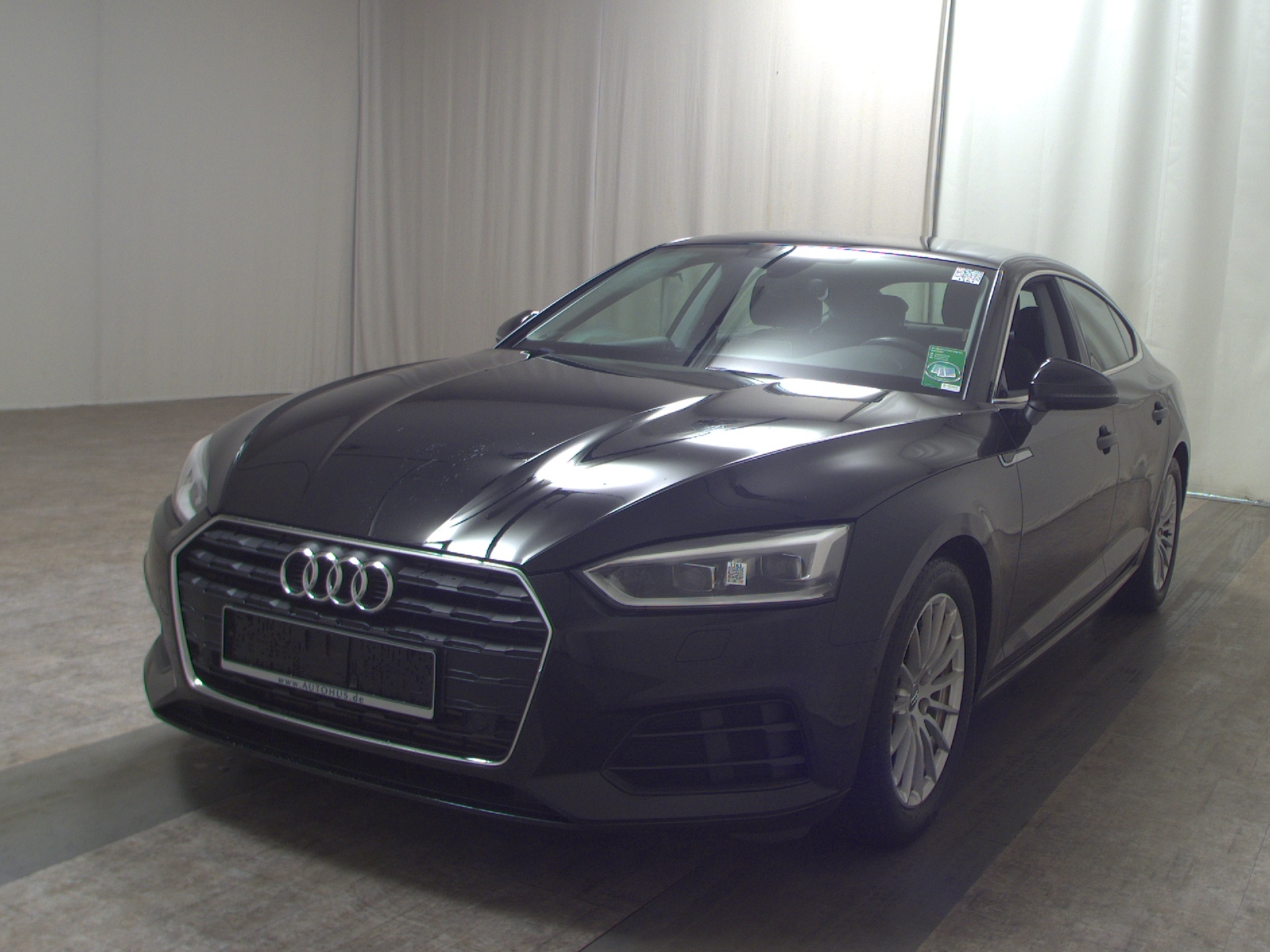 Audi A5 Sportback 35 TFSI Navi+ virtual Matrix 2