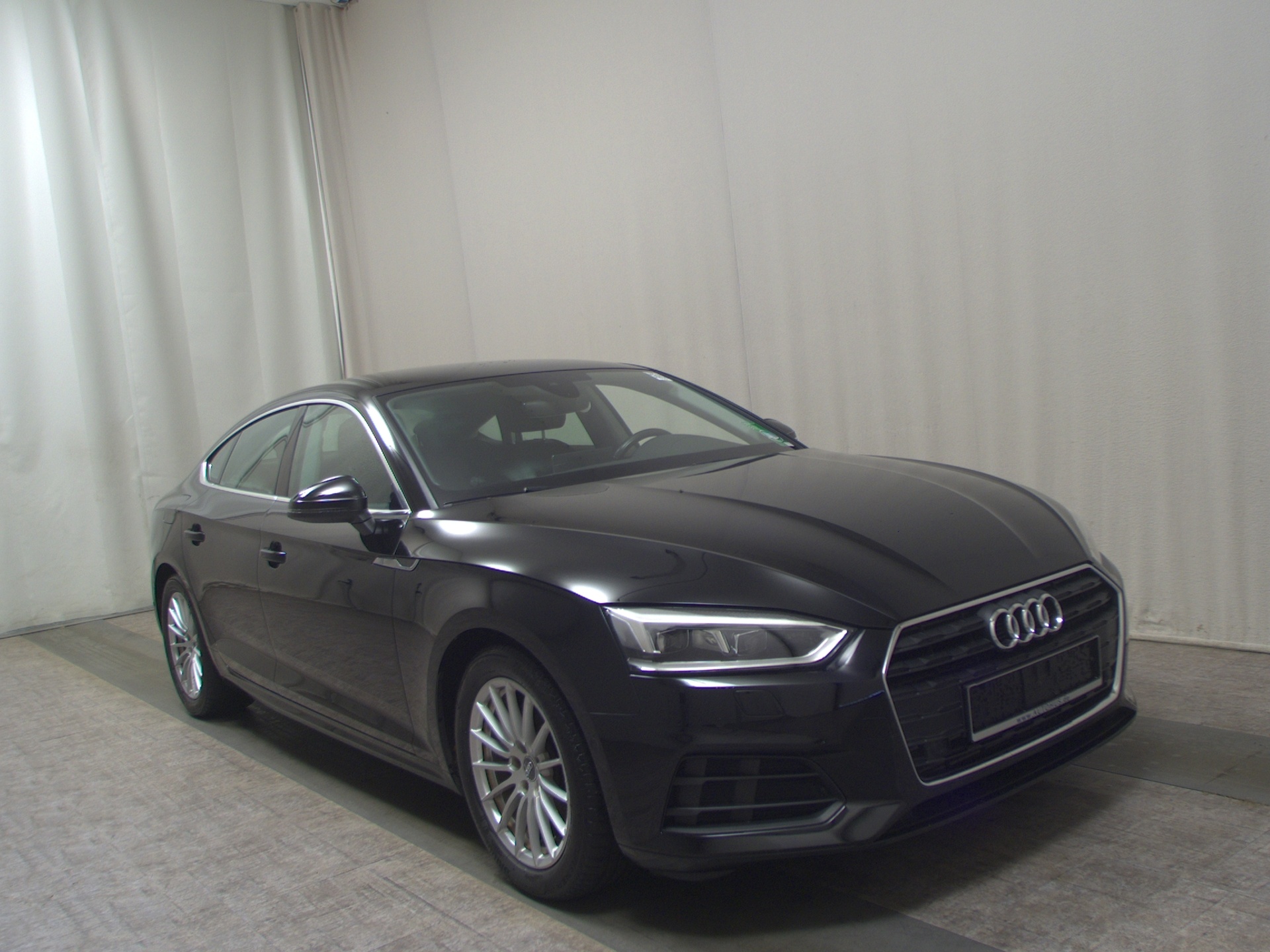 Audi A5 Sportback 35 TFSI Navi+ virtual Matrix 3