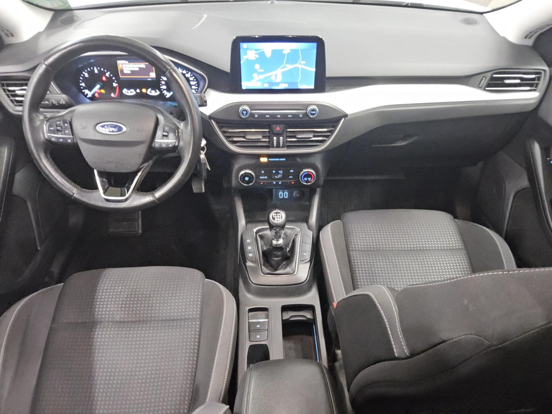 Ford Focus Turnier 1.5 EB Cool&Connect Navi LED RFK 5