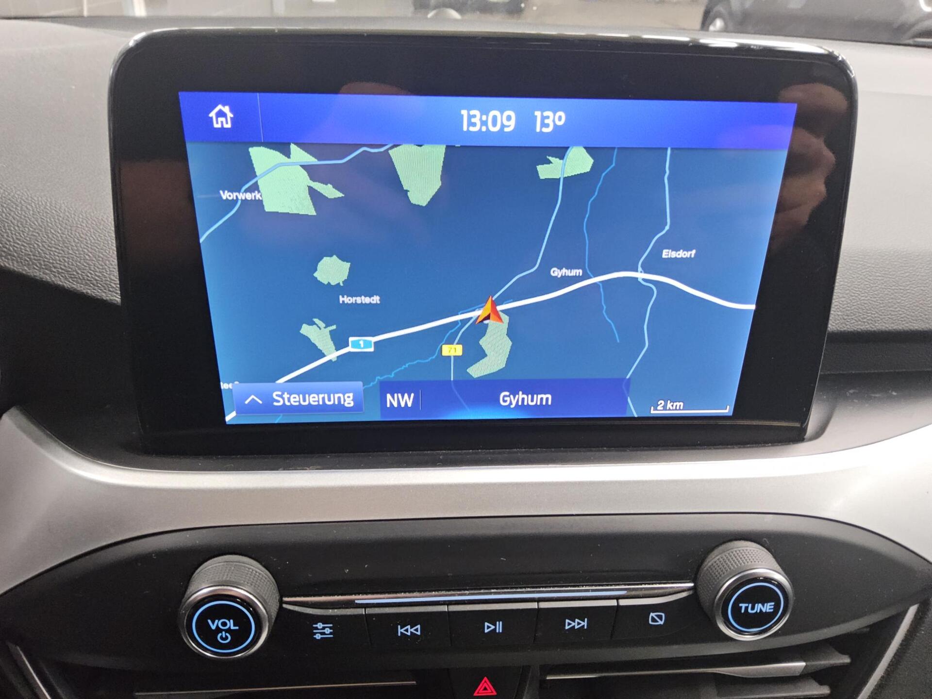 Ford Focus Turnier 1.5 EB Cool&Connect Navi LED RFK 7