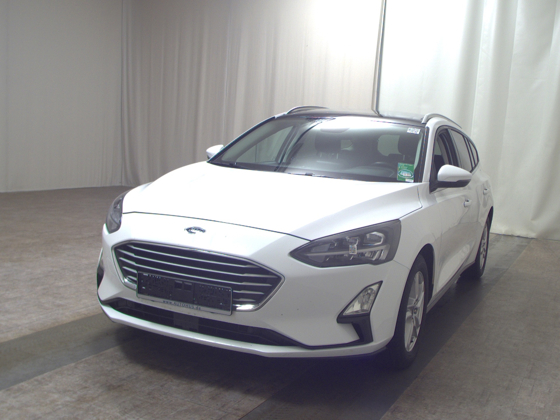 Ford Focus Turnier 1.5 EB Cool&Connect Navi LED RFK 2