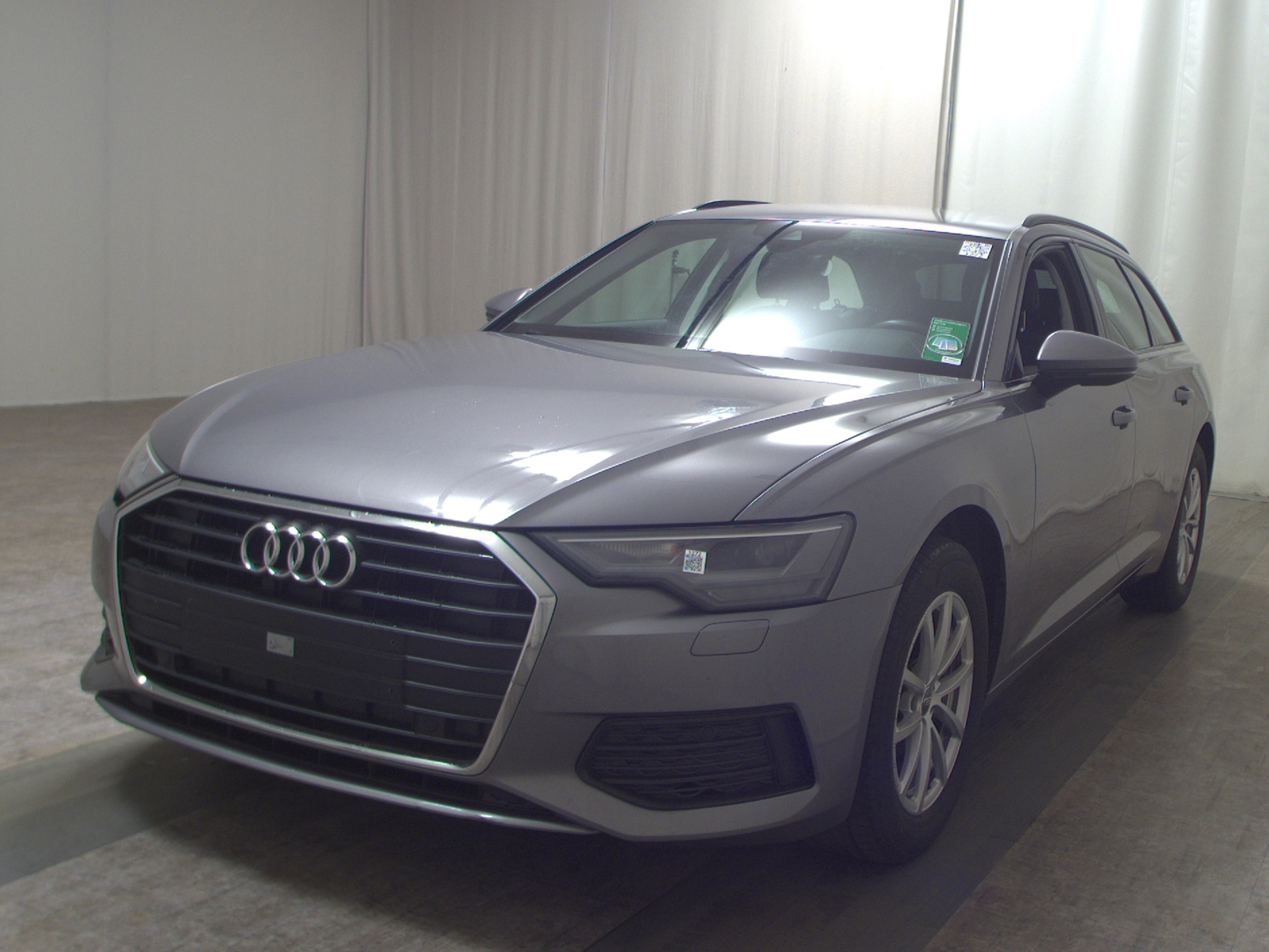 Audi A6 Avant 35 TDI Leder Navi+ virtual Kamera LED 2