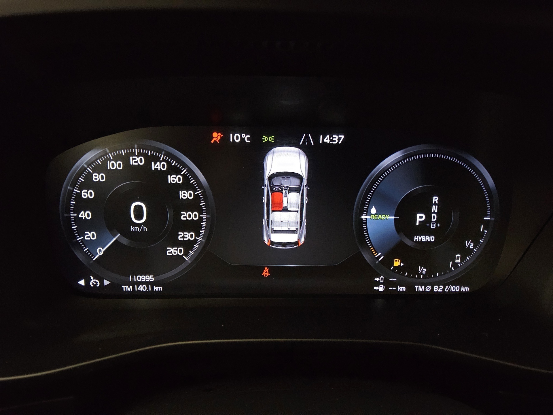 Volvo XC40 T4 Recharge Inscription Navi LED Rfk 8