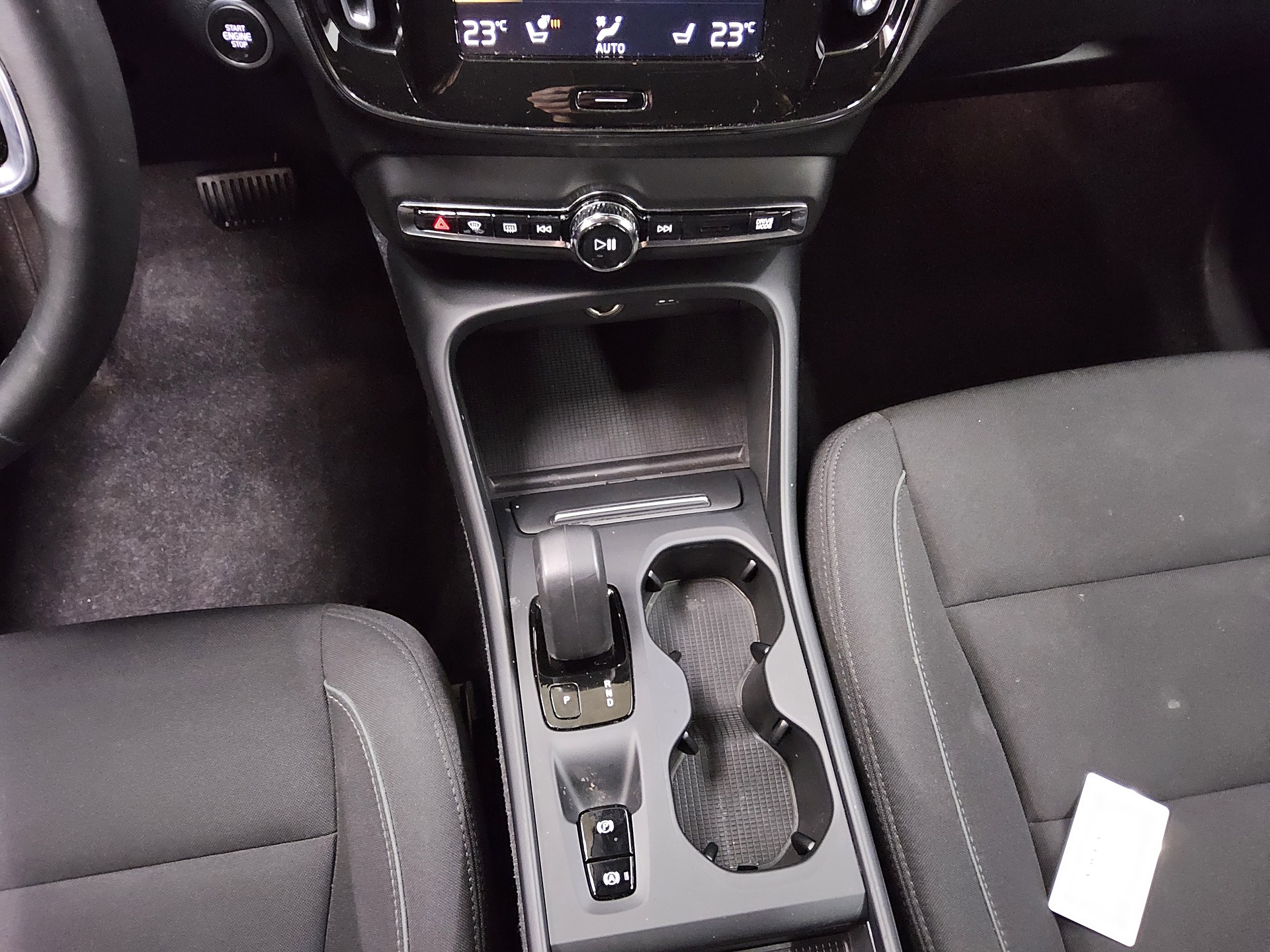 Volvo XC40 T4 Recharge Inscription Navi LED Rfk 6