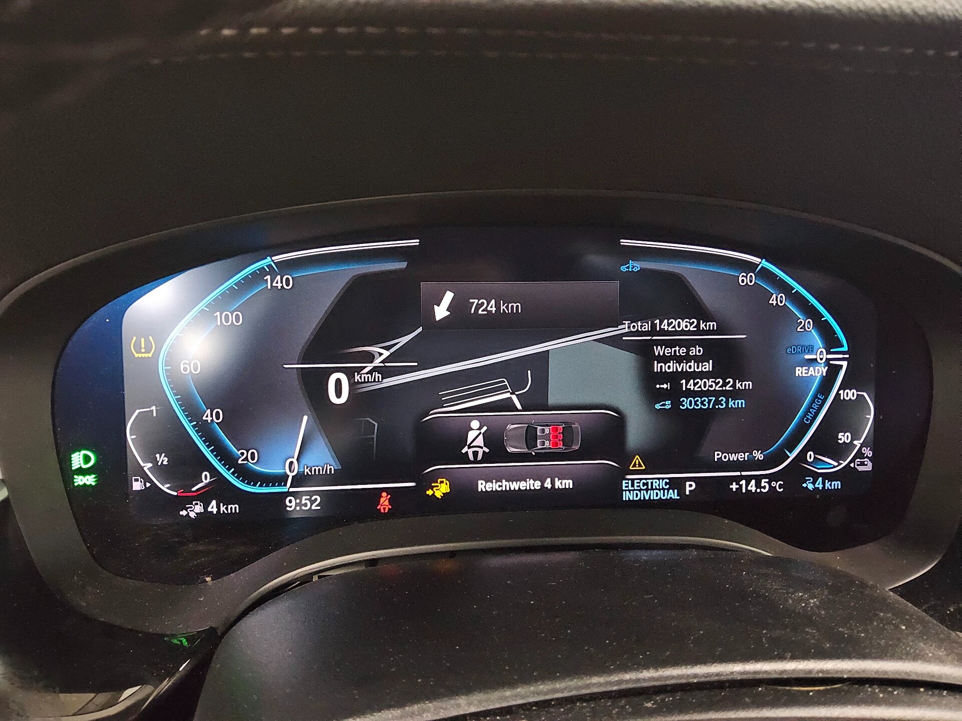 BMW 520e Touring Luxury-Line Leder LC-Pro Pano RfK 8