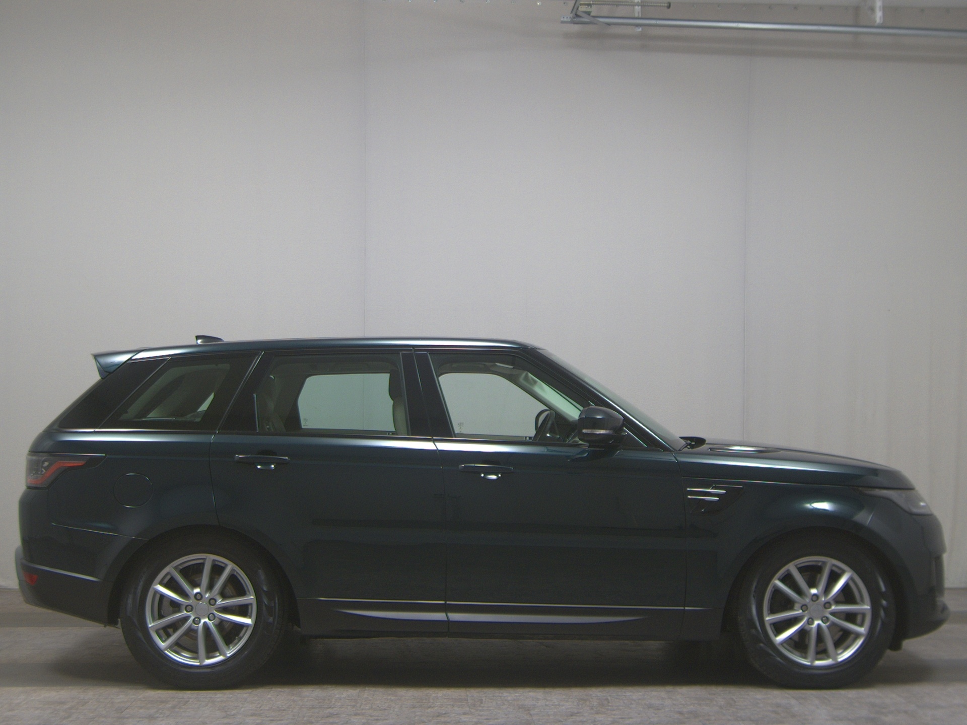 Land Rover Range Rover Sport Leder Navi Pano Meridian RFK