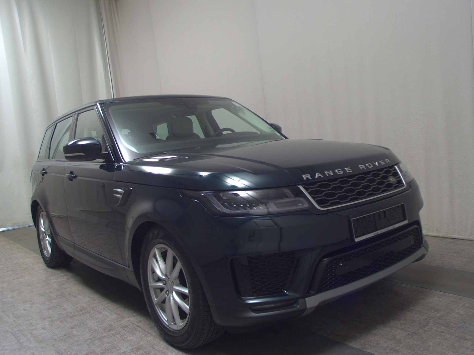 Land Rover Range Rover Sport Leder Navi Pano Meridian RFK 3