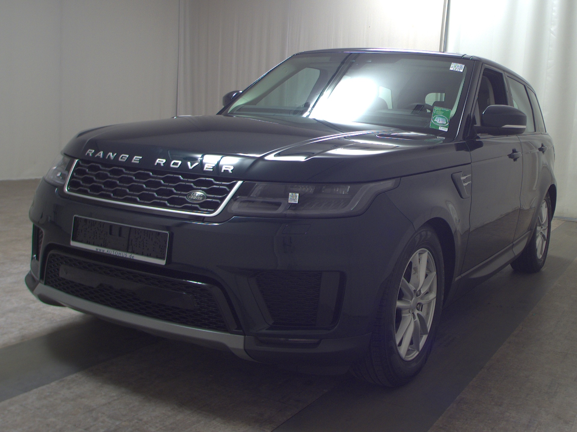 Land Rover Range Rover Sport Leder Navi Pano Meridian RFK 2