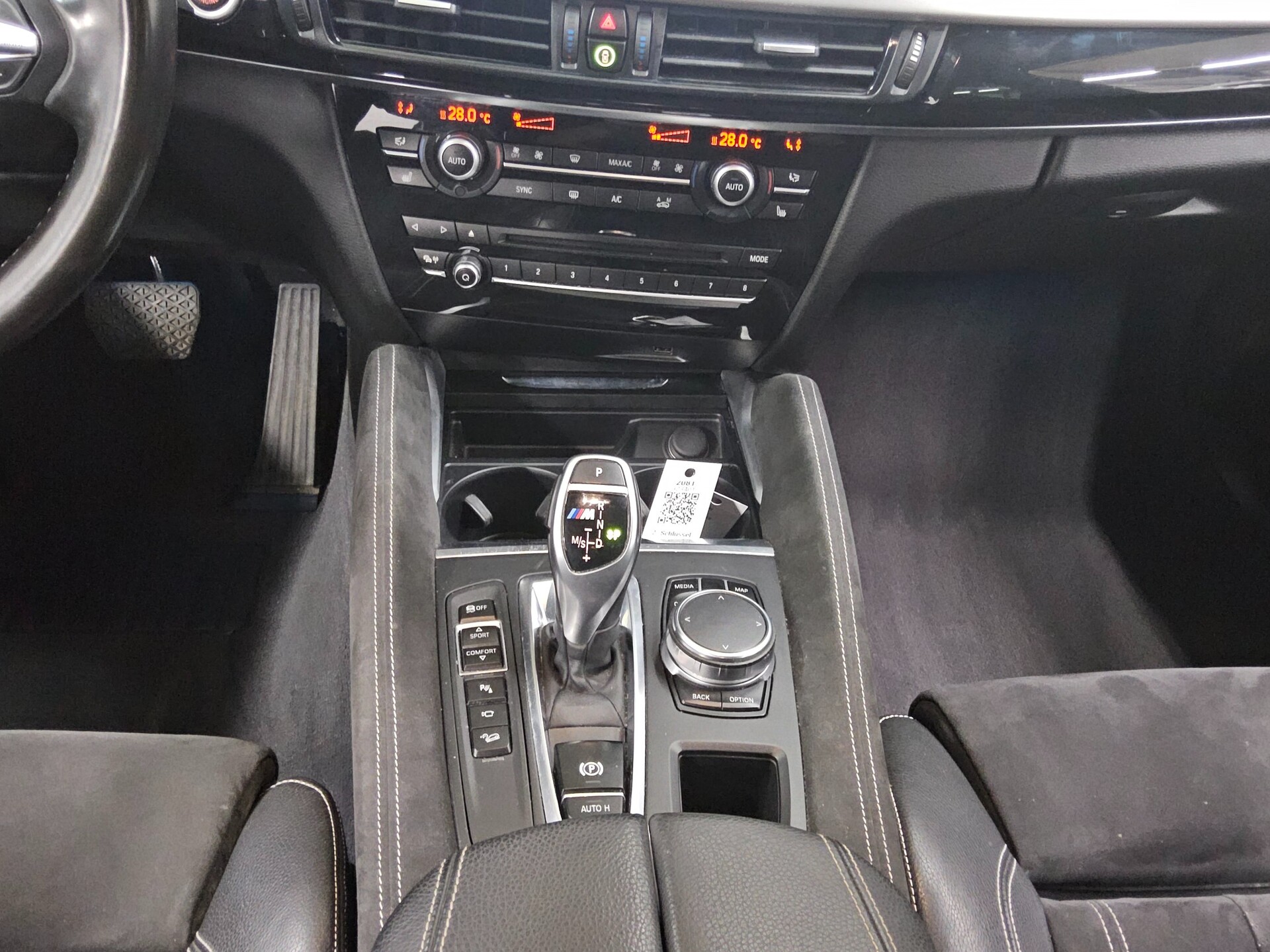 BMW X6 M50 d Navi Xenon 4xShz HuD Sound AHK 360° 6