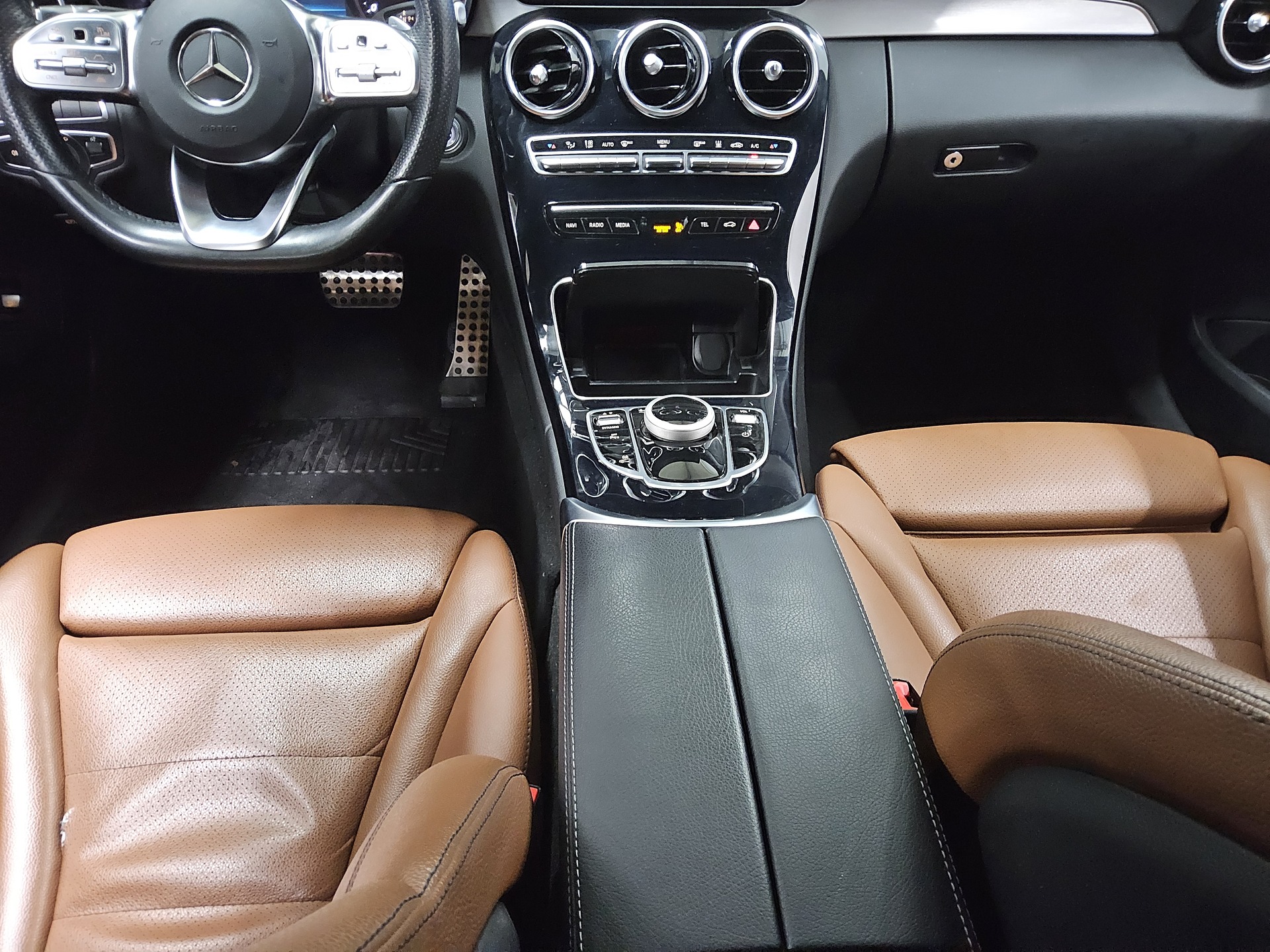 Mercedes-Benz C 300 de AMG-Line Night LED Burmester AHK Distr+ 6