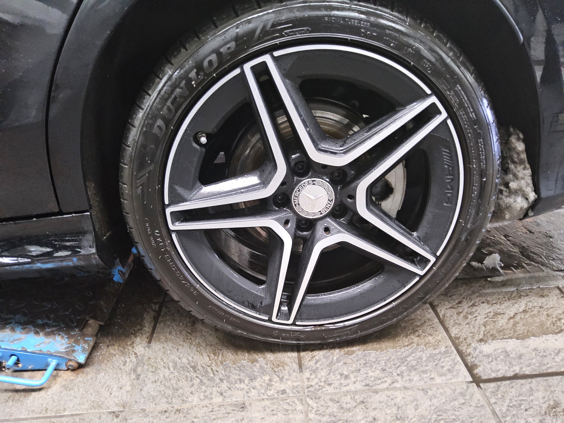 Mercedes-Benz C 300 de AMG-Line Night LED Burmester AHK Distr+ 10