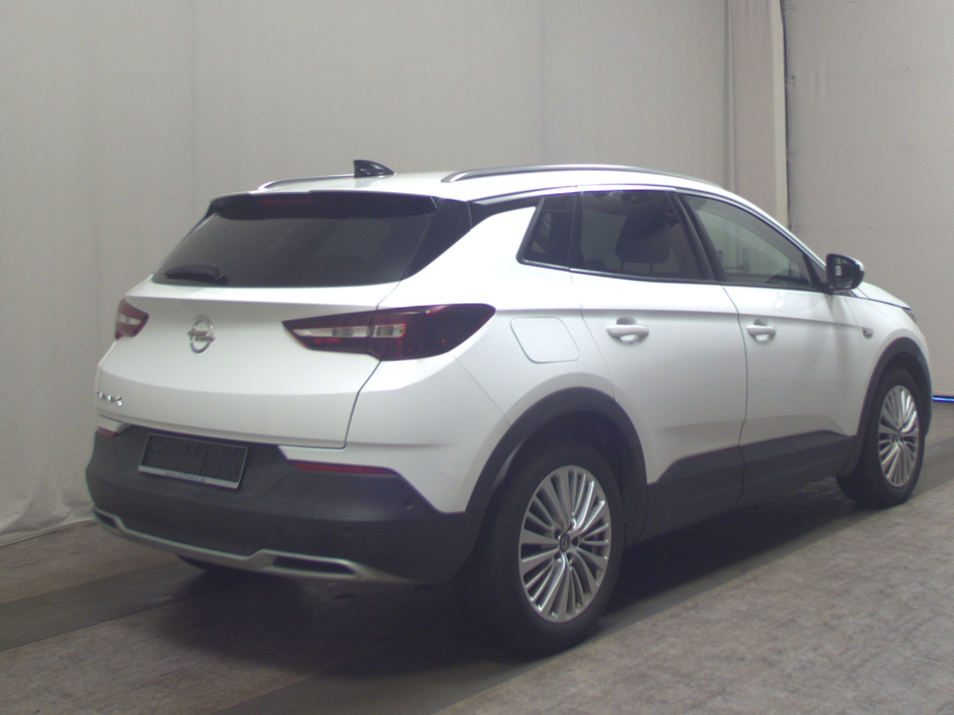 Opel Grandland X 2.0 D Innovation Navi Leder LED 4