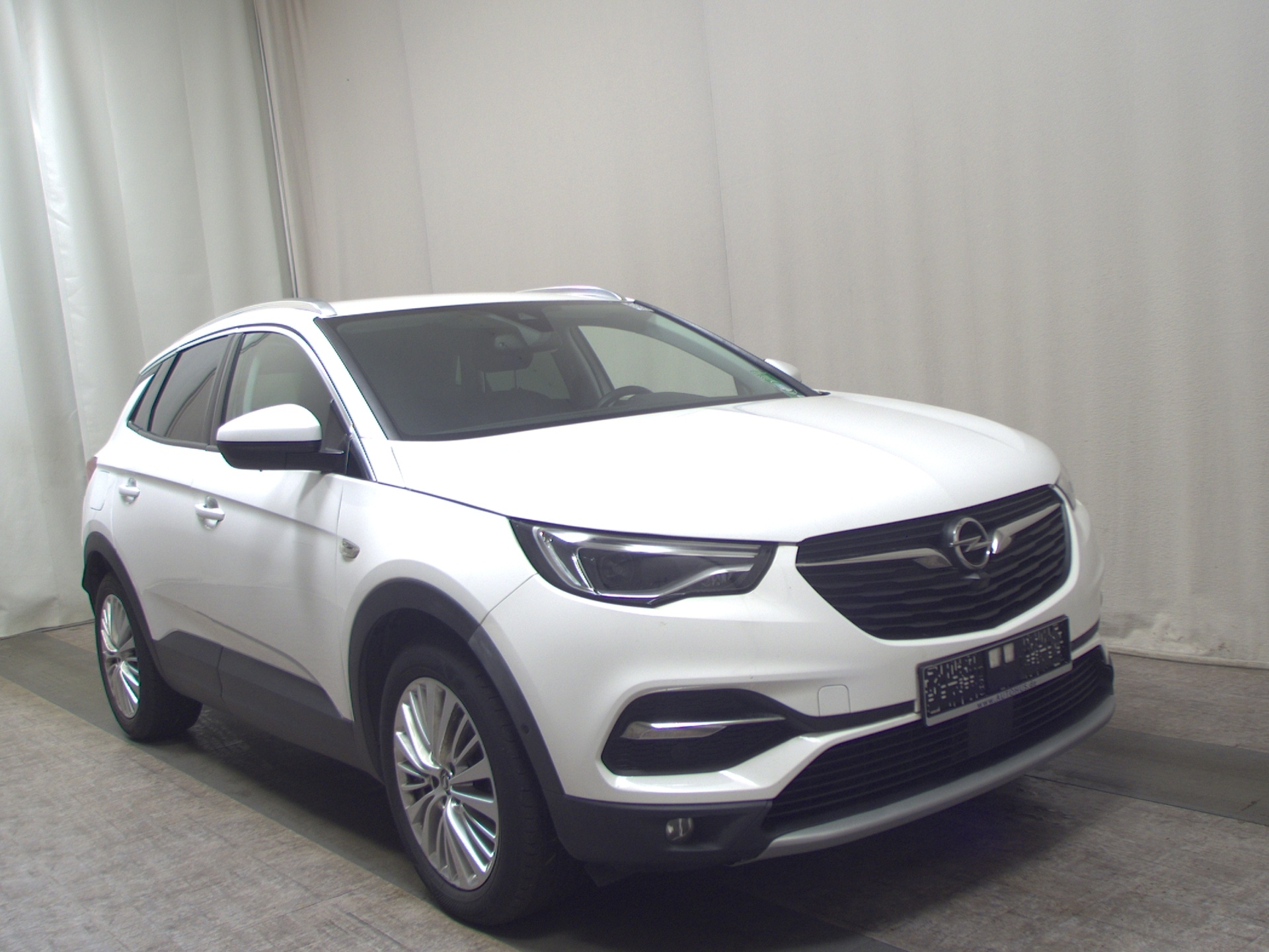 Opel Grandland X 2.0 D Innovation Navi Leder LED 3