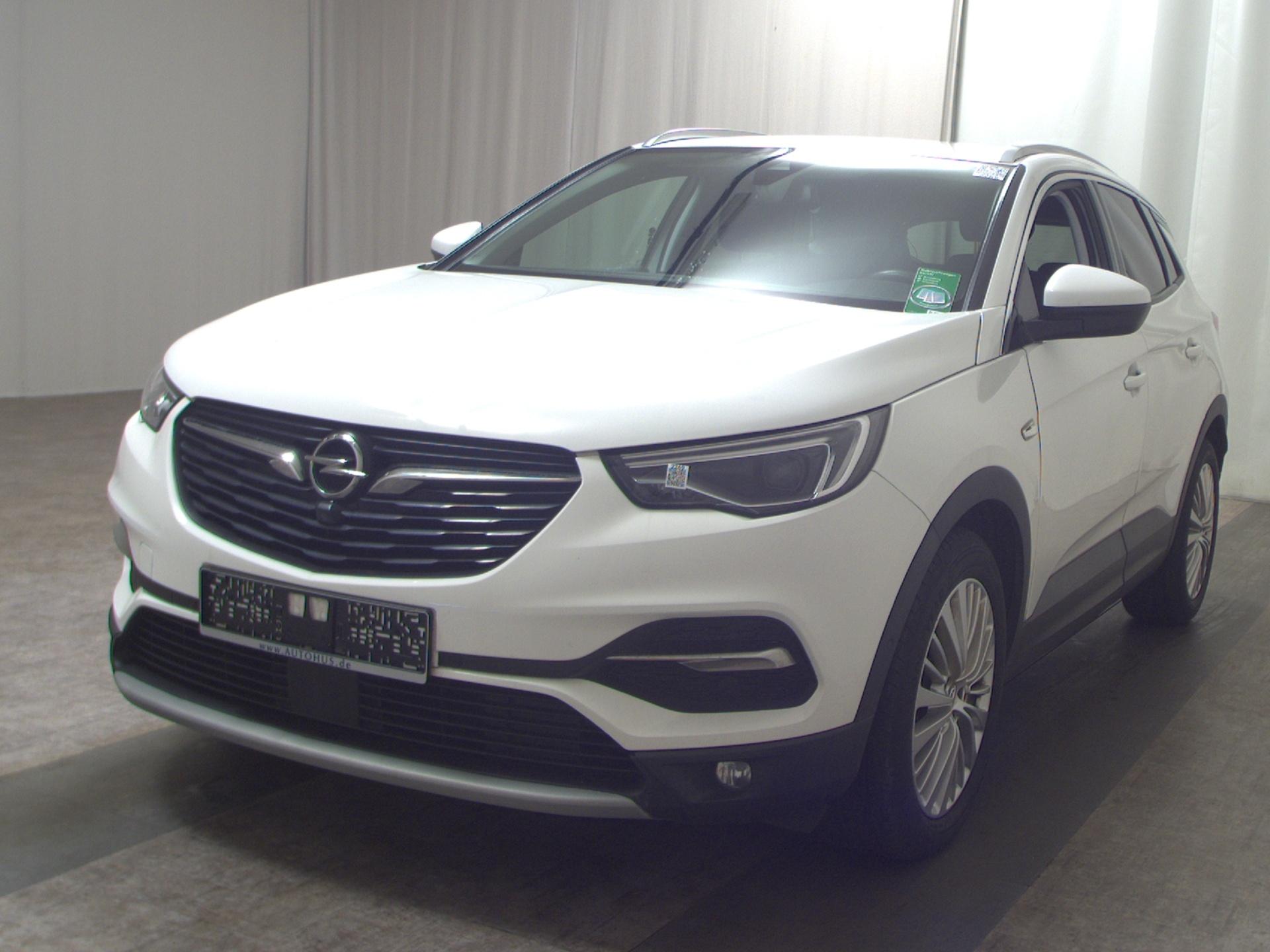 Opel Grandland X 2.0 D Innovation Navi Leder LED 2