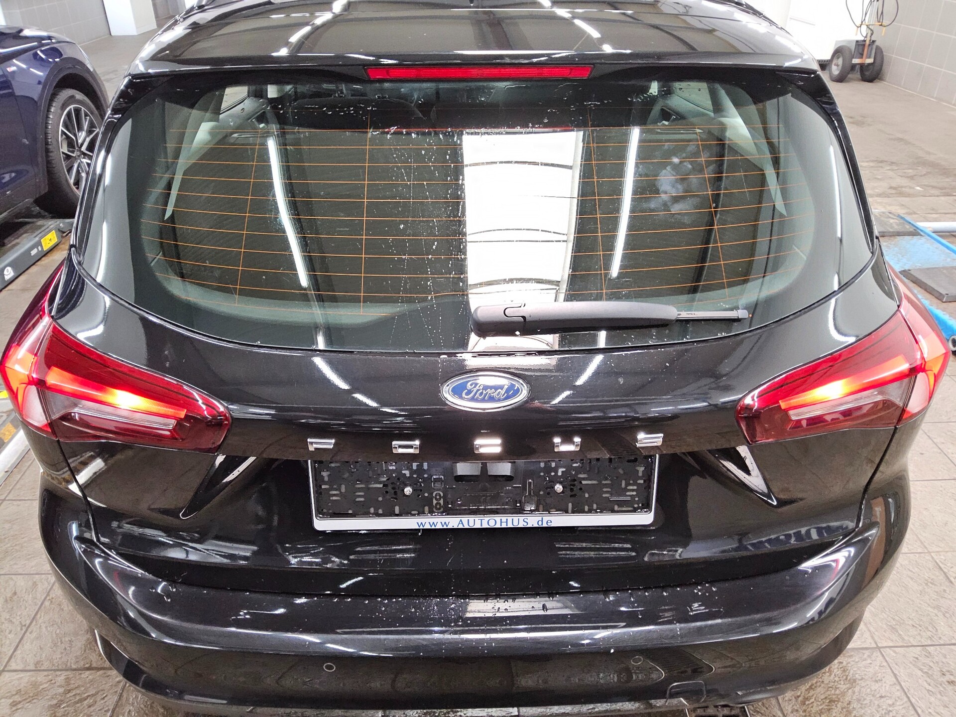 Ford Focus Turnier 1.5 EB Cool&Connect Navi LED 10