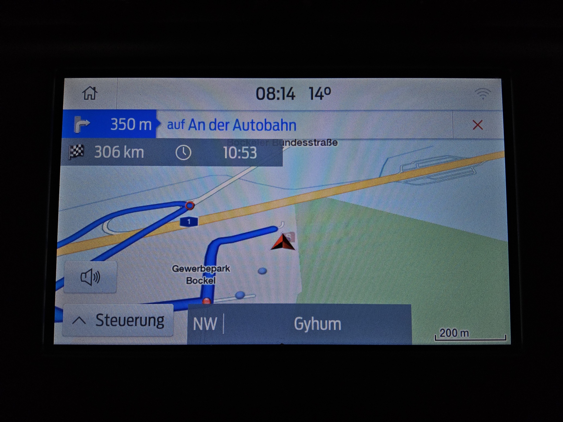 Ford Mondeo Turnier 2.0 EB Trend Navi DAB+  RFK 7