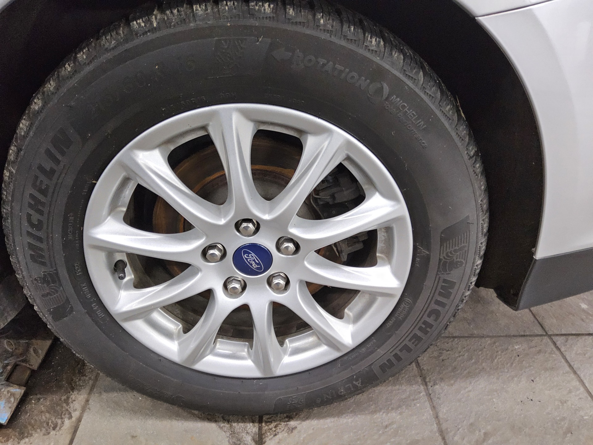 Ford Mondeo Turnier 2.0 EB Trend Navi DAB+  RFK 10