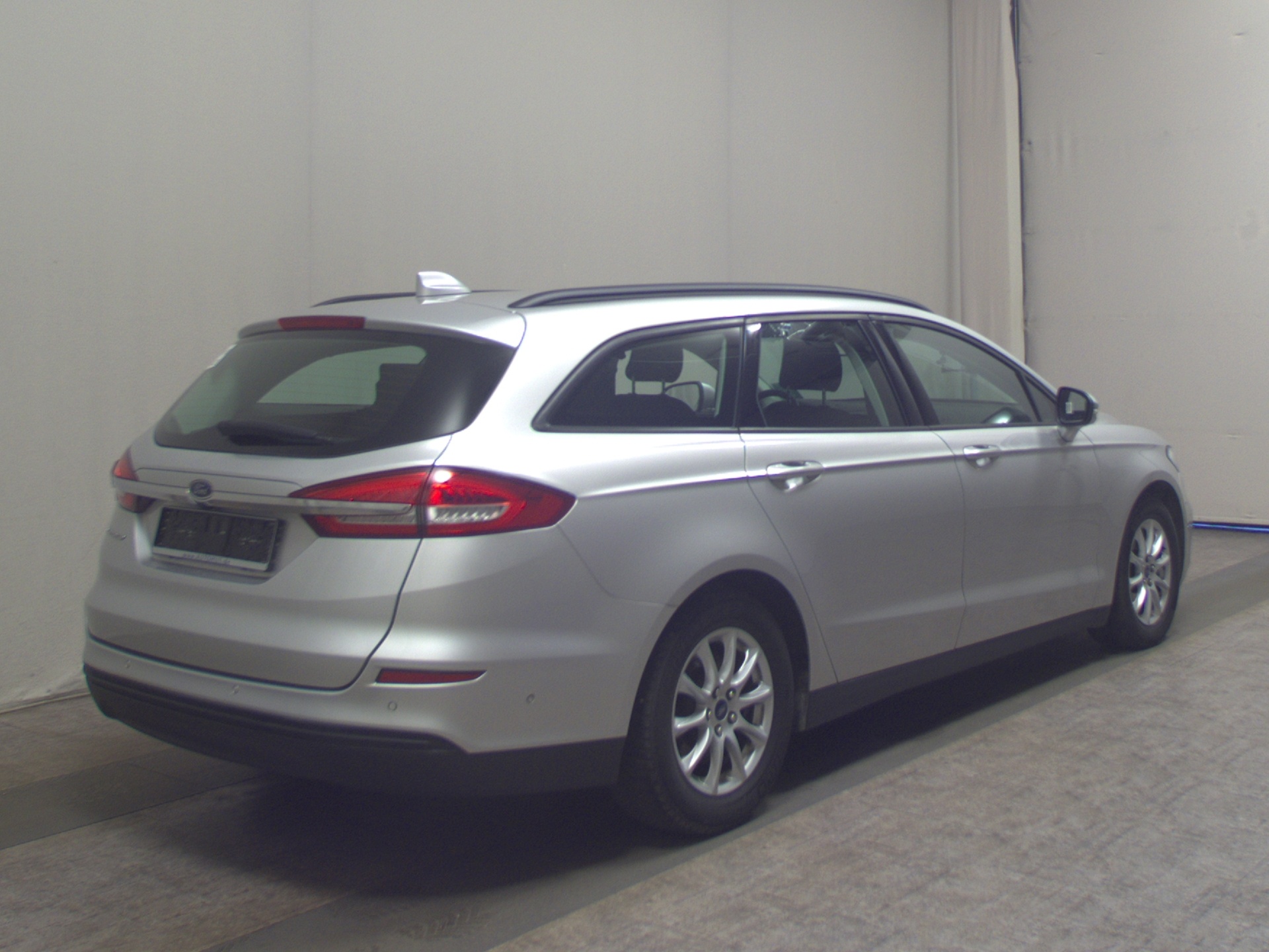 Ford Mondeo Turnier 2.0 EB Trend Navi DAB+  RFK 4
