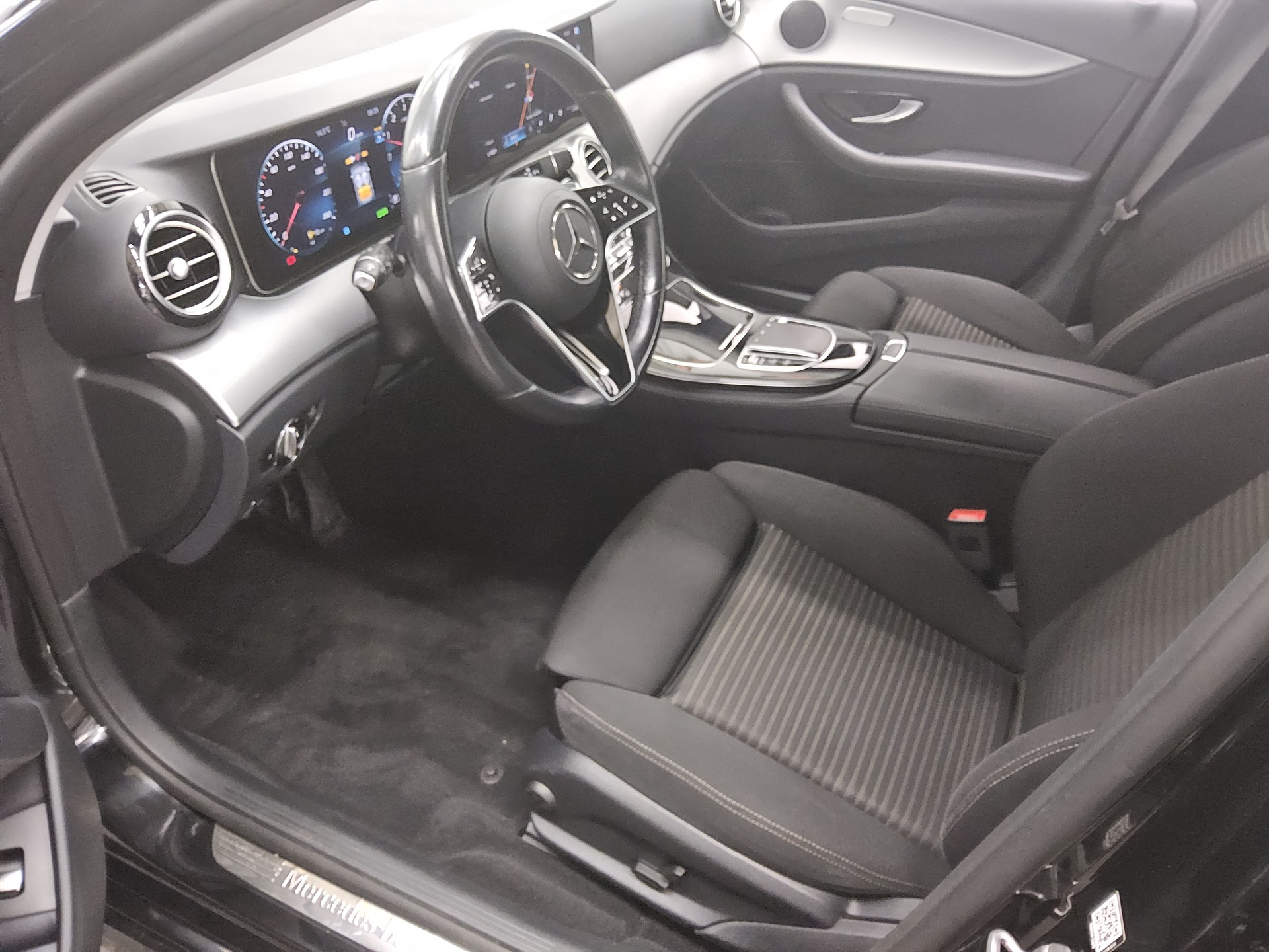 Mercedes-Benz E 300 T de Avantgarde Navi LED Widescreen RFK 8