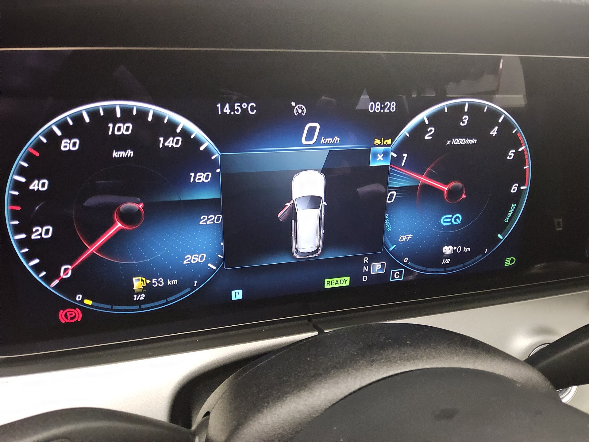 Mercedes-Benz E 300 T de Avantgarde Navi LED Widescreen RFK 10