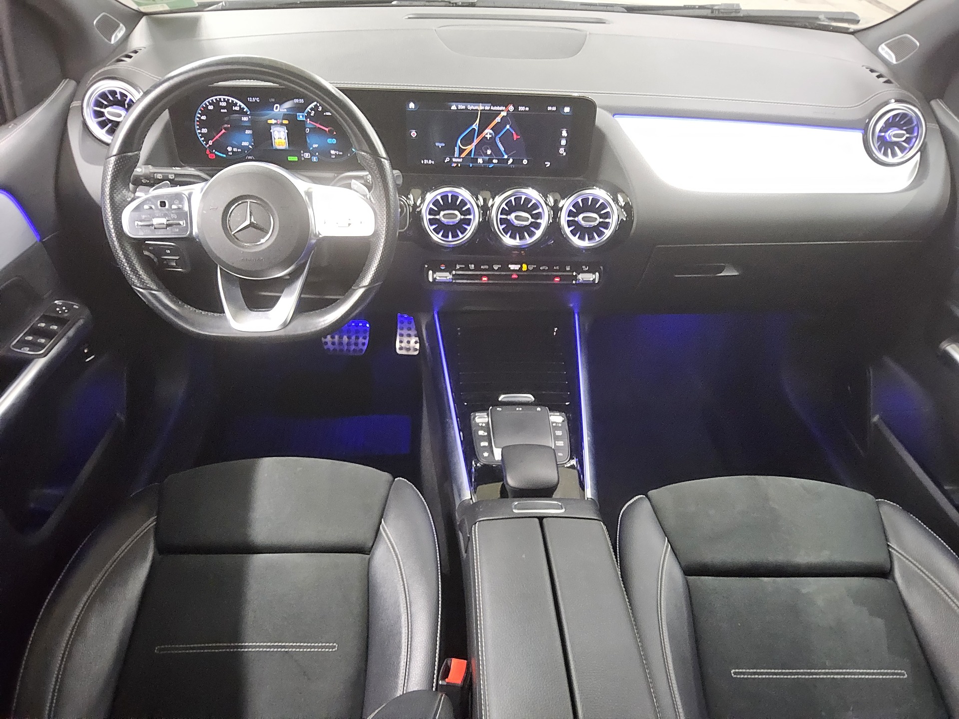 Mercedes-Benz B 250 e Edition AMG-Line Navi LED MBUX+ RFK 5