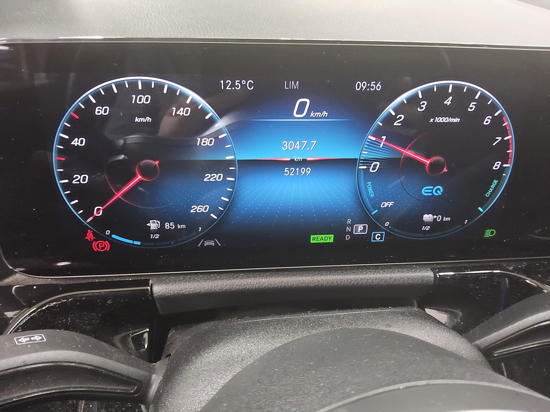 Mercedes-Benz B 250 e Edition AMG-Line Navi LED MBUX+ RFK 8