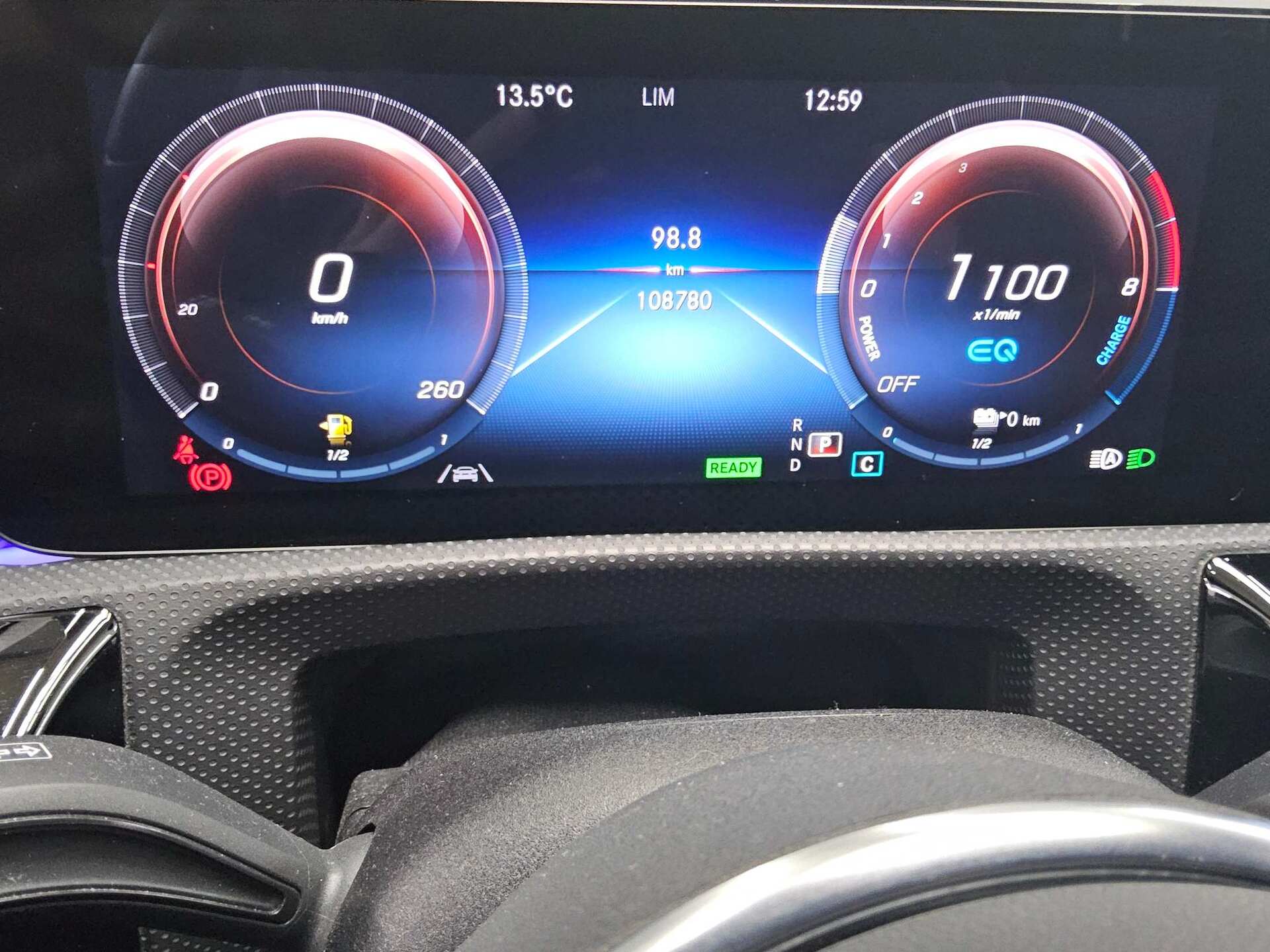 Mercedes-Benz CLA 250 Shooting Brake e Progressive Leder Pano 8