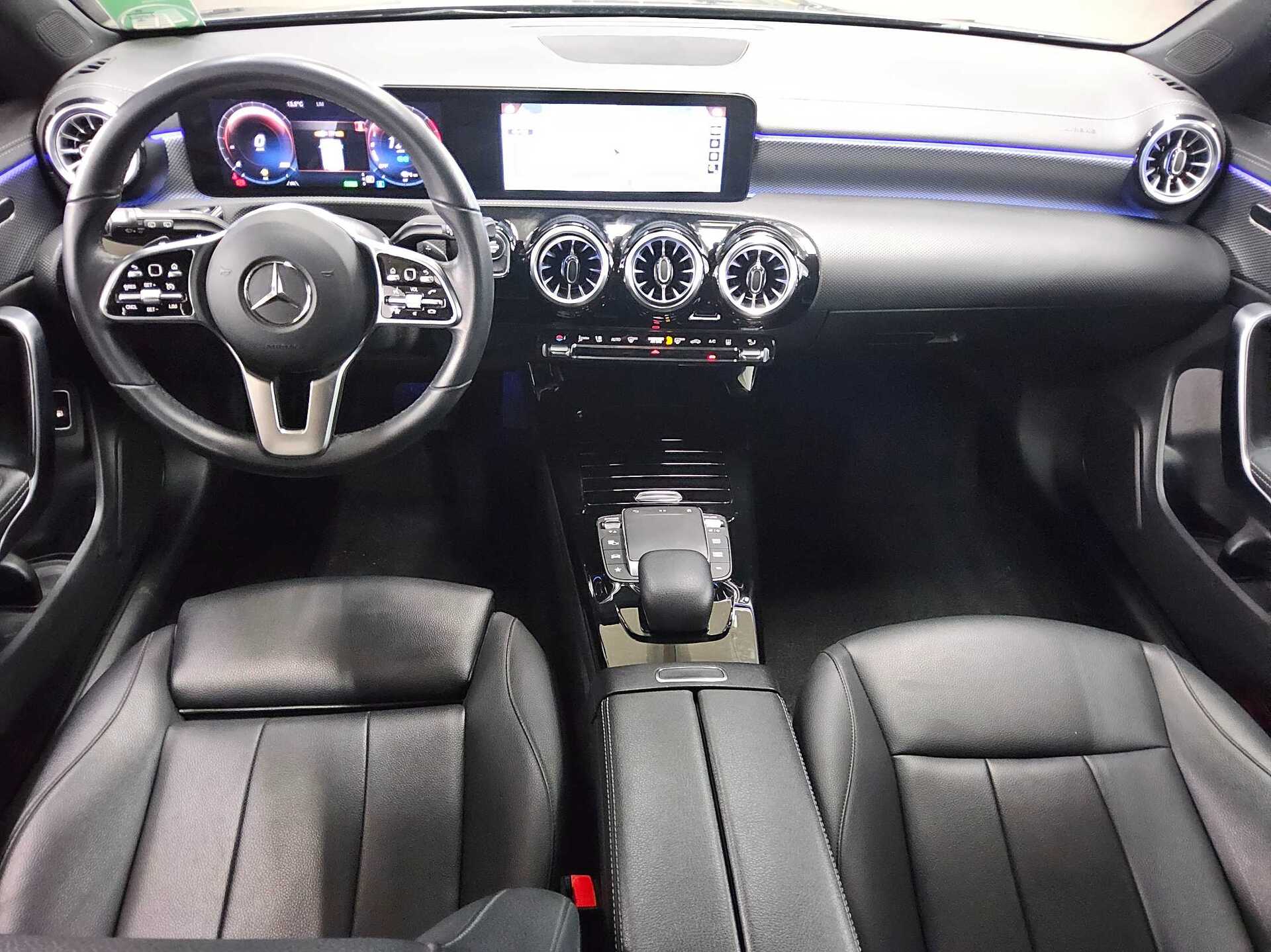 Mercedes-Benz CLA 250 Shooting Brake e Progressive Leder Pano 5