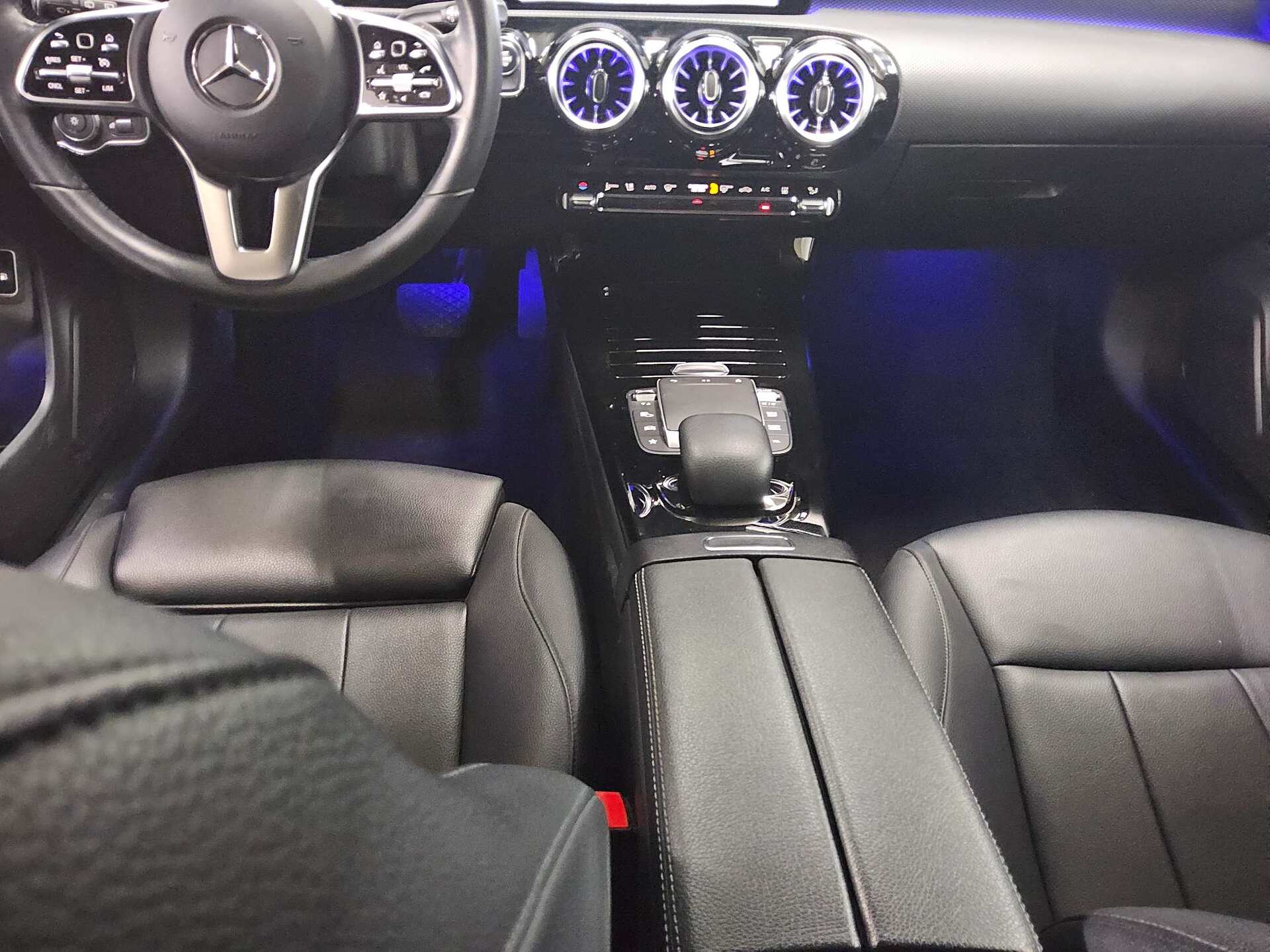 Mercedes-Benz CLA 250 Shooting Brake e Progressive Leder Pano 6