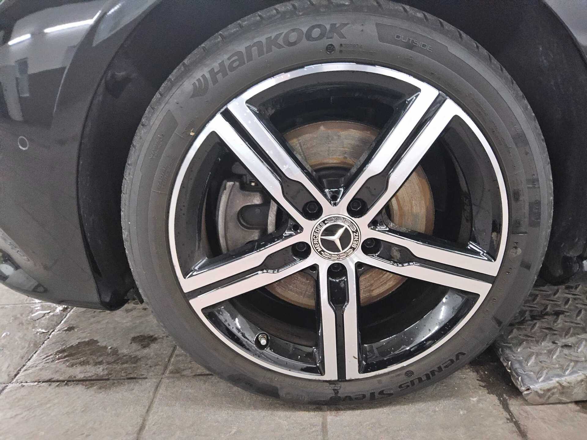 Mercedes-Benz CLA 250 Shooting Brake e Progressive Leder Pano 11