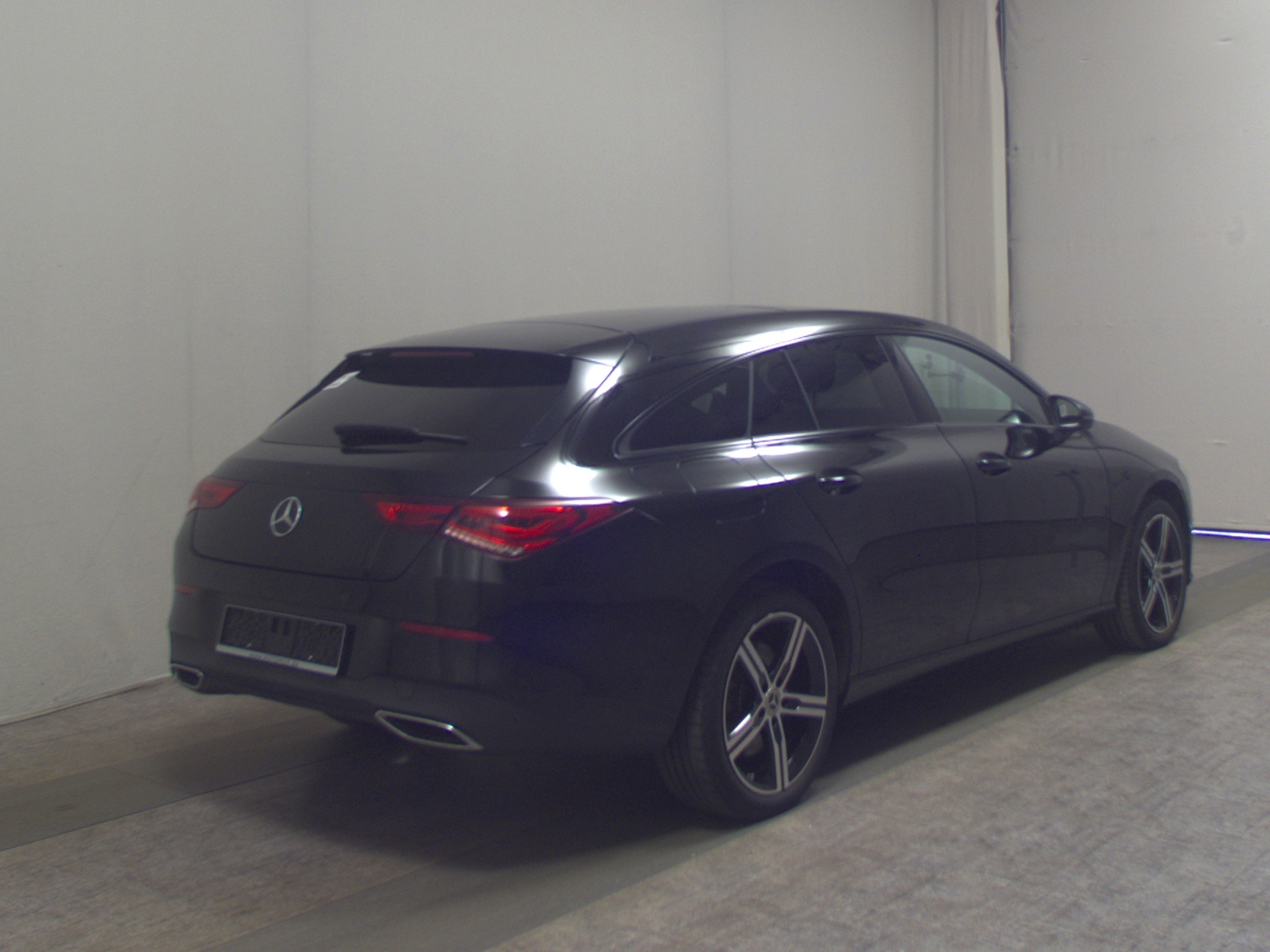 Mercedes-Benz CLA 250 Shooting Brake e Progressive Leder Pano 4