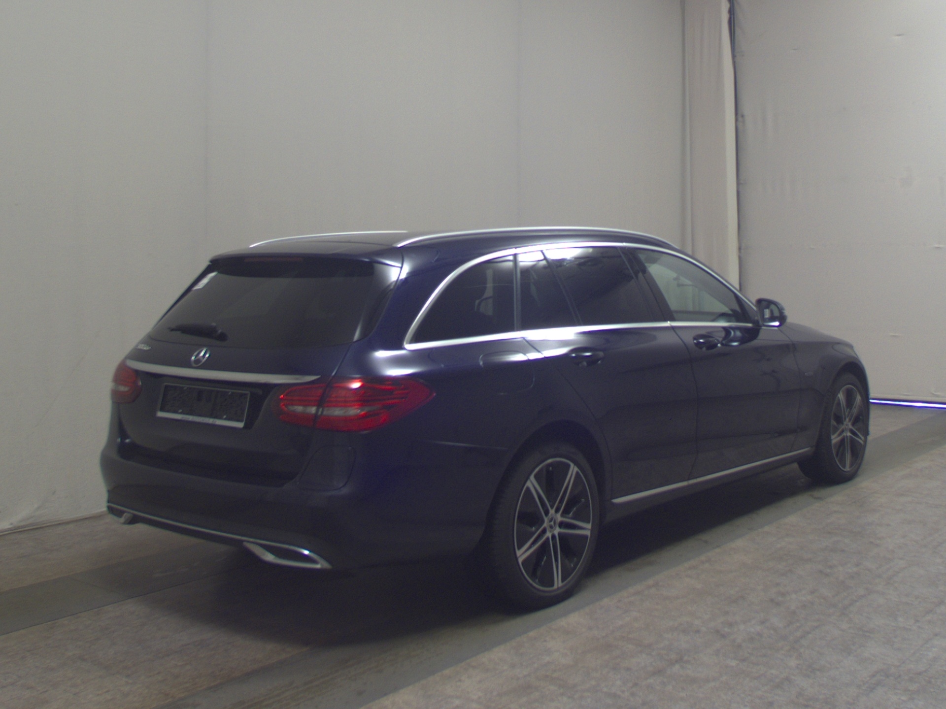 Mercedes-Benz C 300 T de Avantgarde Navi LED Burmester AHK RFK 4