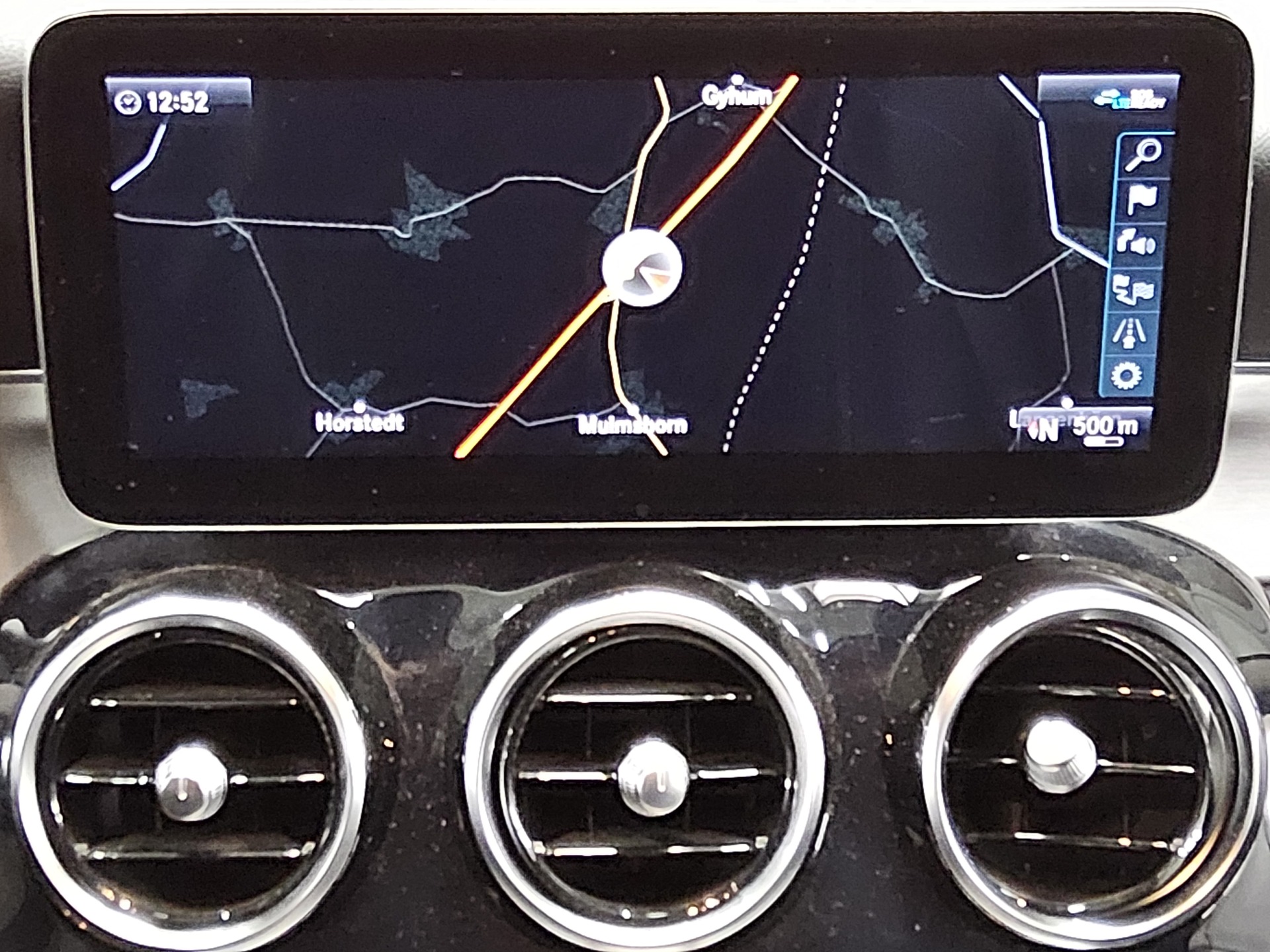 Mercedes-Benz C 300 T de Avantgarde Navi LED Burmester AHK RFK 7