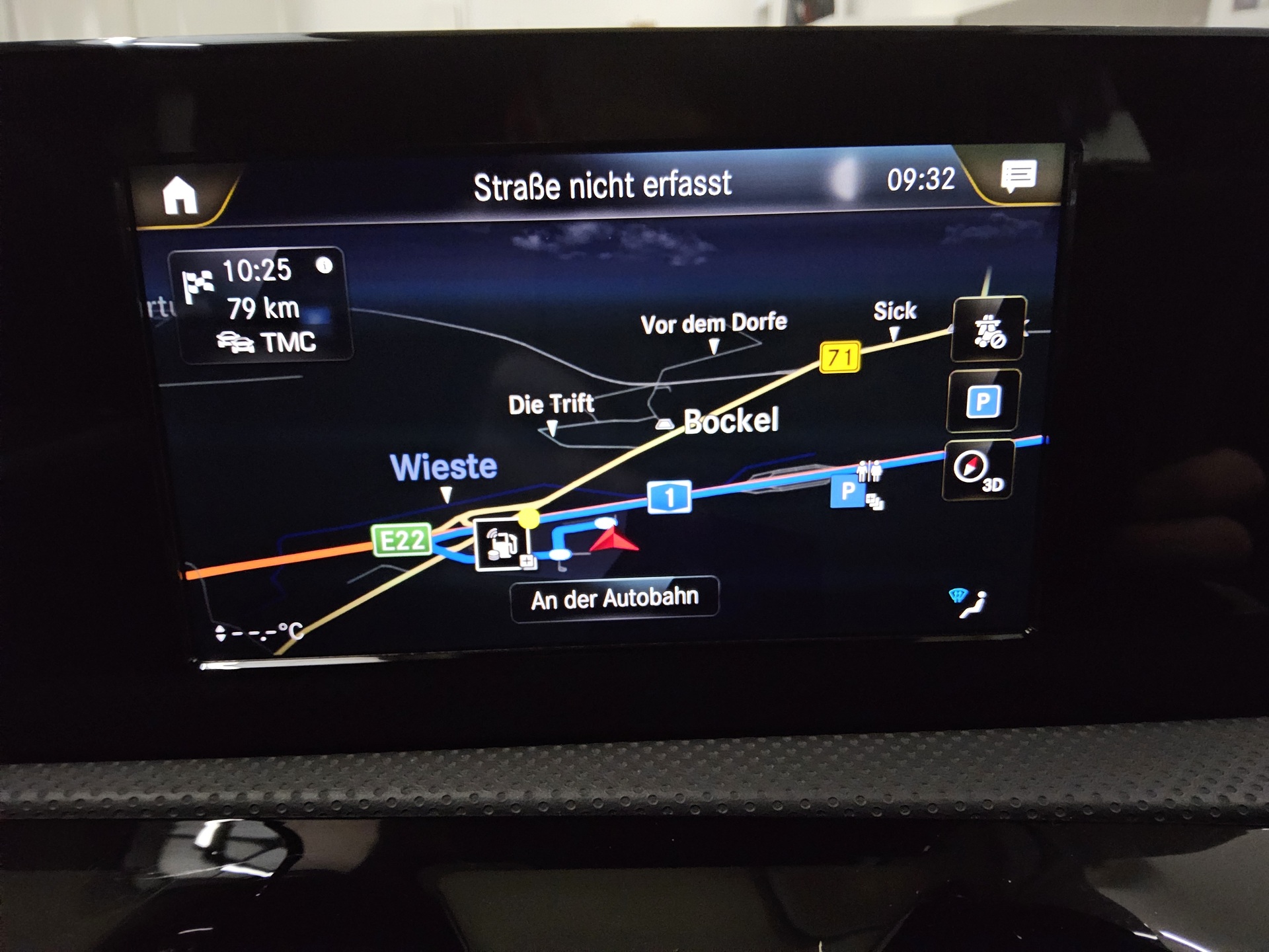 Mercedes-Benz CLA 200 SB d Progressive Navi MBUX 360° Distr.+ 7