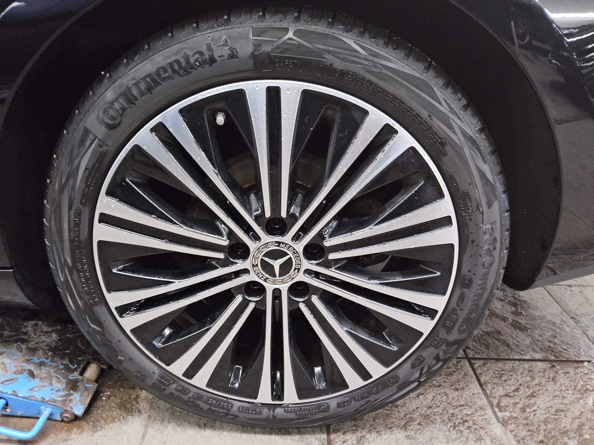 Mercedes-Benz CLA 200 SB d Progressive Navi MBUX 360° Distr.+ 11