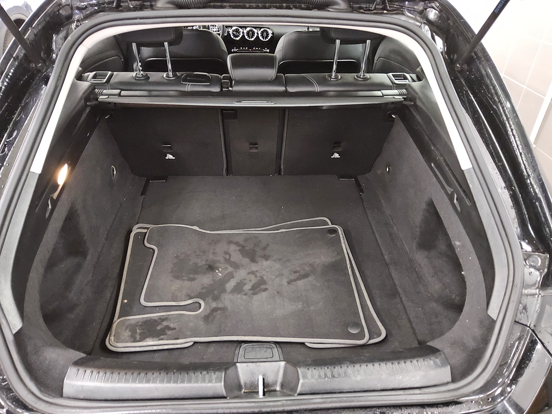 Mercedes-Benz CLA 200 SB d Progressive Navi MBUX 360° Distr.+ 12