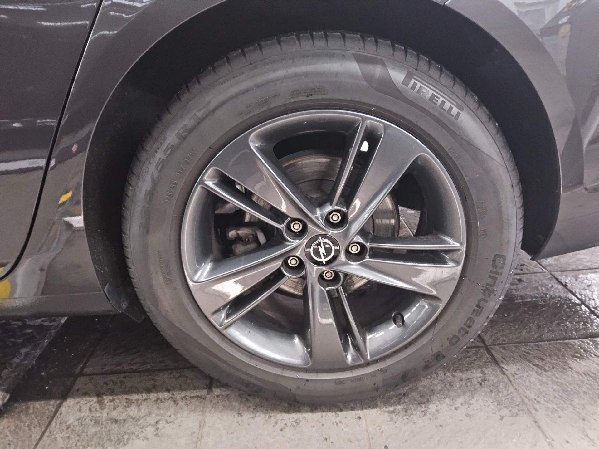 Opel Insignia ST 2.0 CDTI Business Ed. Navi LED DAB 10