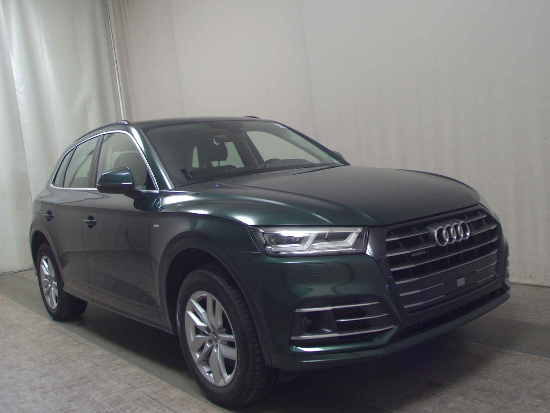 Audi Q5 55 TFSI e Qu. S-Line Leder Navi LED vc B&O 3