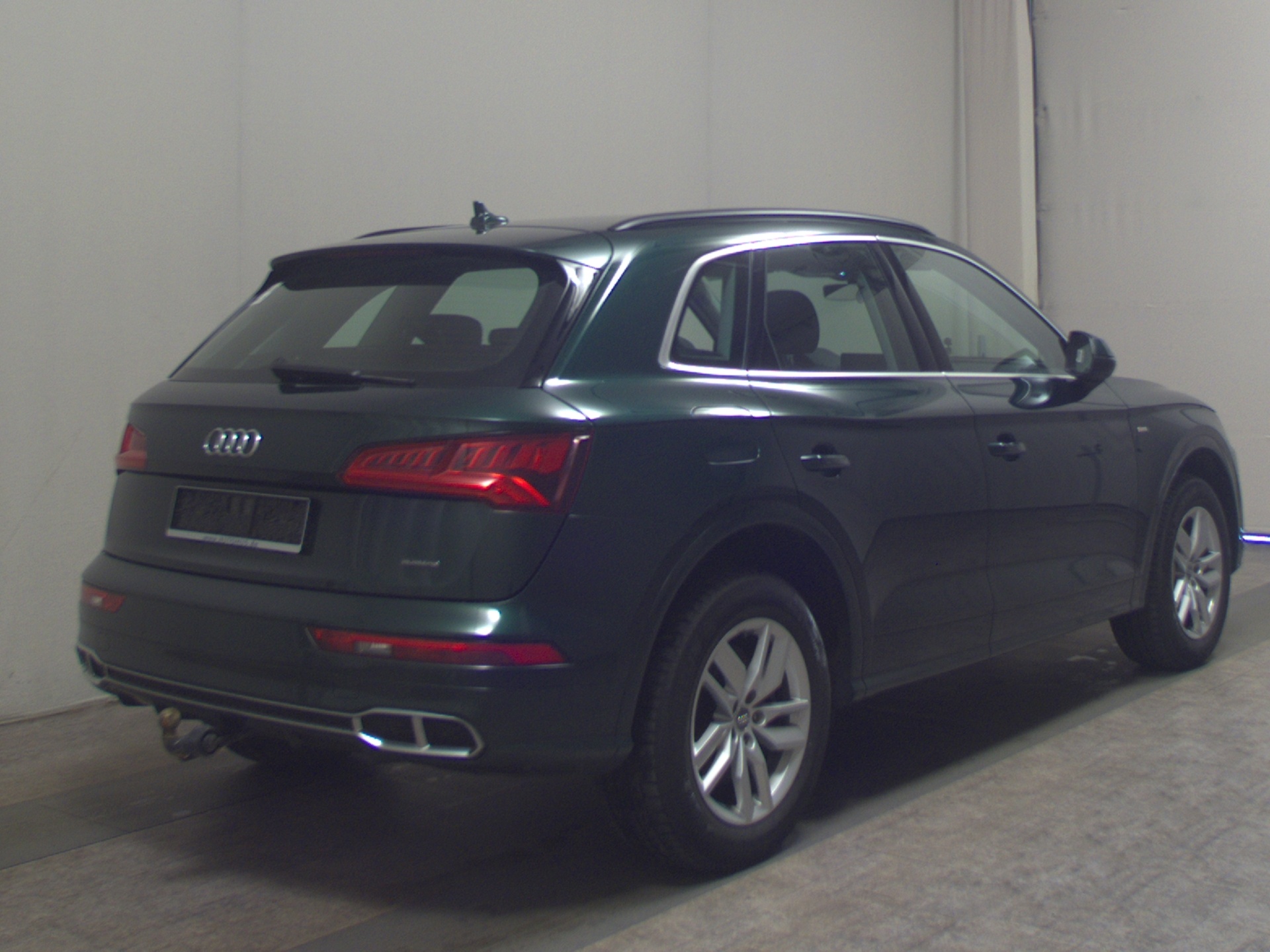 Audi Q5 55 TFSI e Qu. S-Line Leder Navi LED vc B&O 4