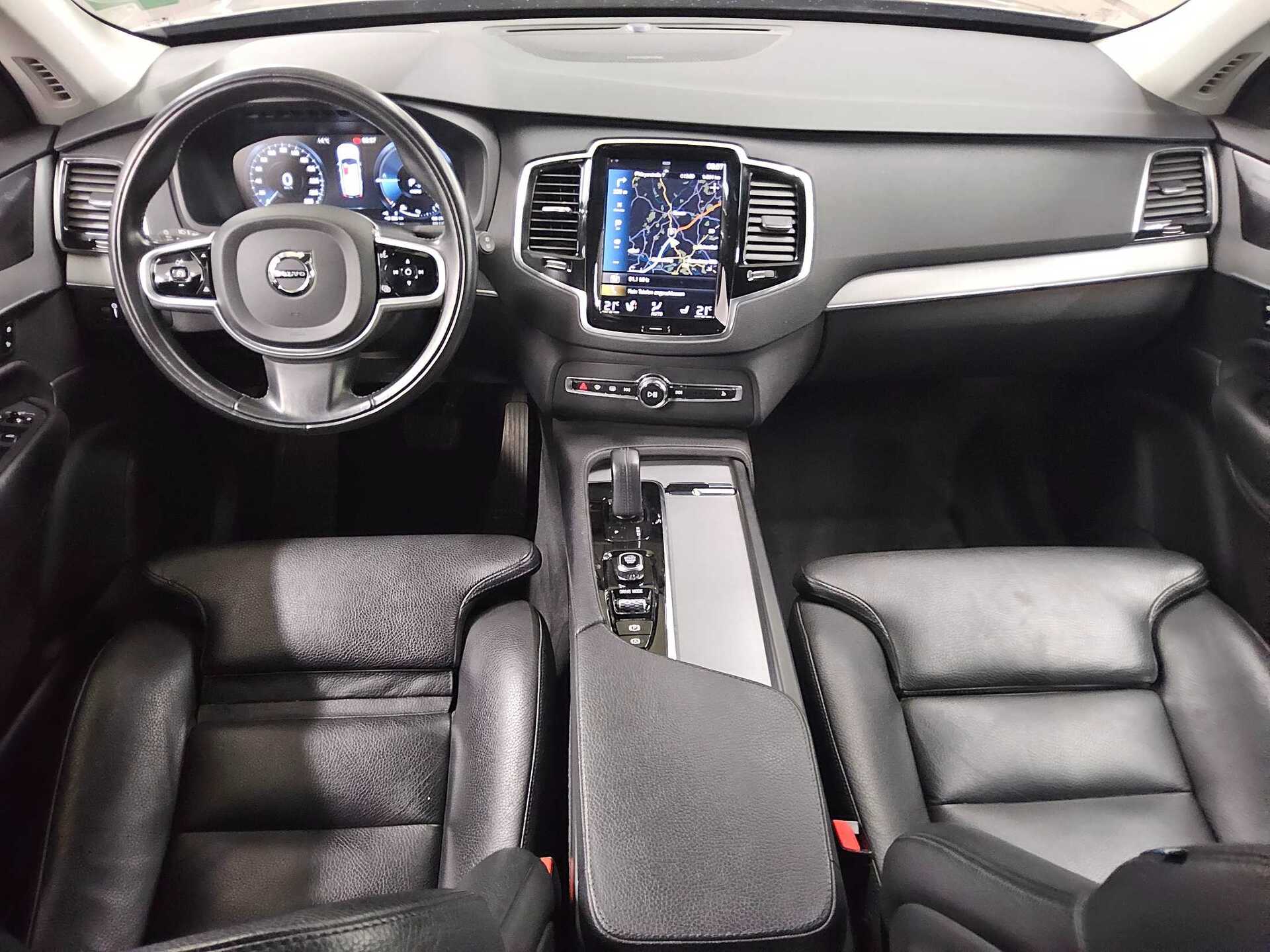 Volvo XC90 T8 AWD Hybrid Leder Navi LED H/K Sound 360° 5