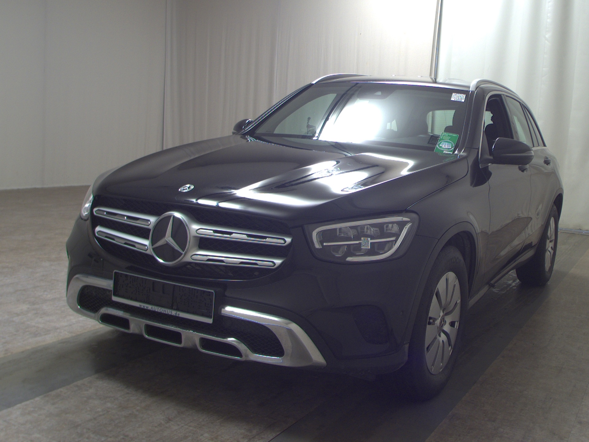 Mercedes-Benz GLC 220 d 4M Navi LED PDC SHZ 2