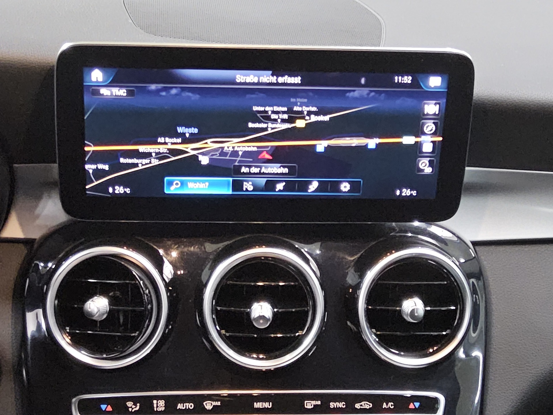 Mercedes-Benz GLC 220 d 4M Navi LED PDC SHZ 7