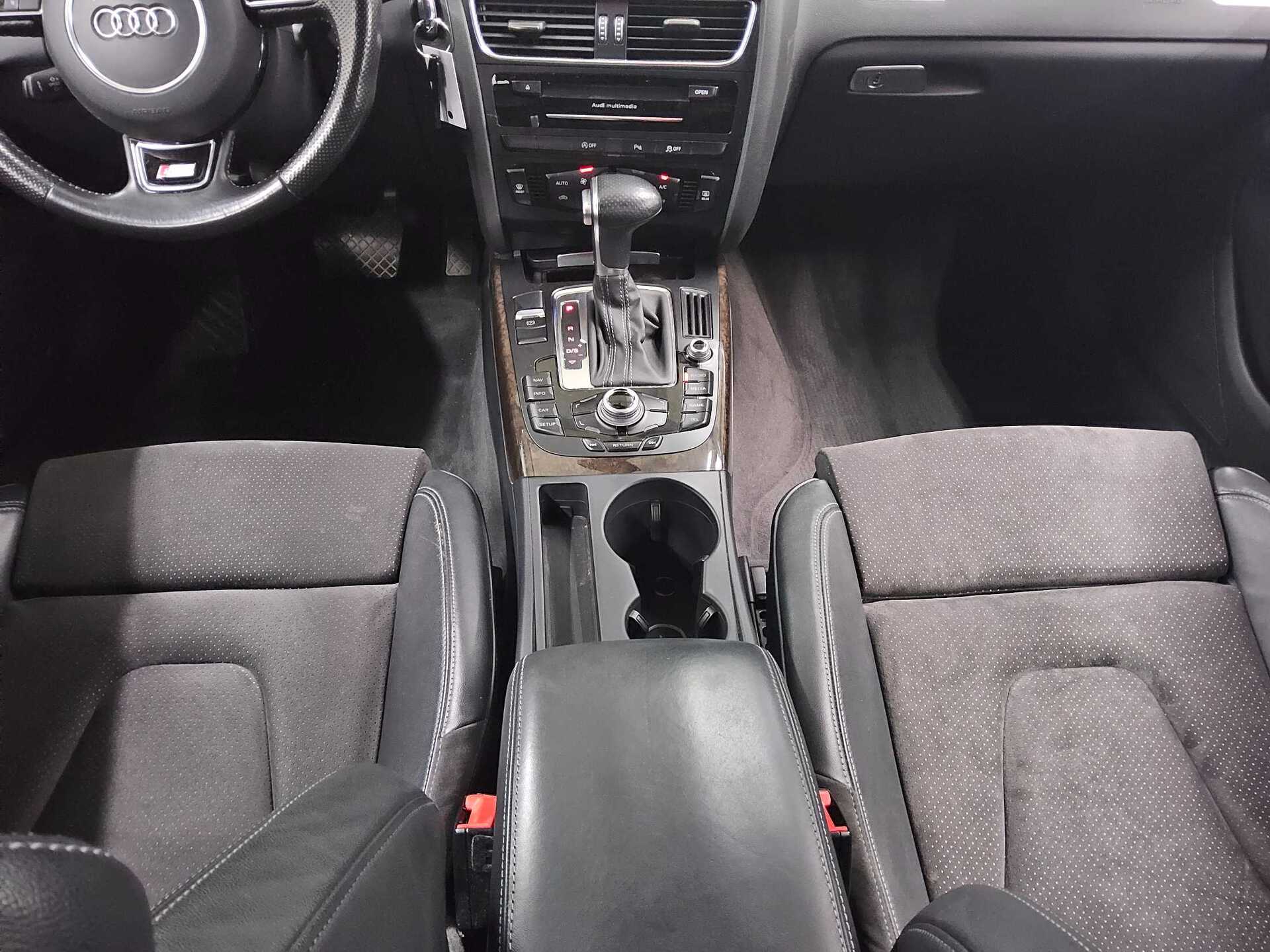 Audi A5 Sportback 3.0 TDI S-Line T-Leder Navi Xenon 6