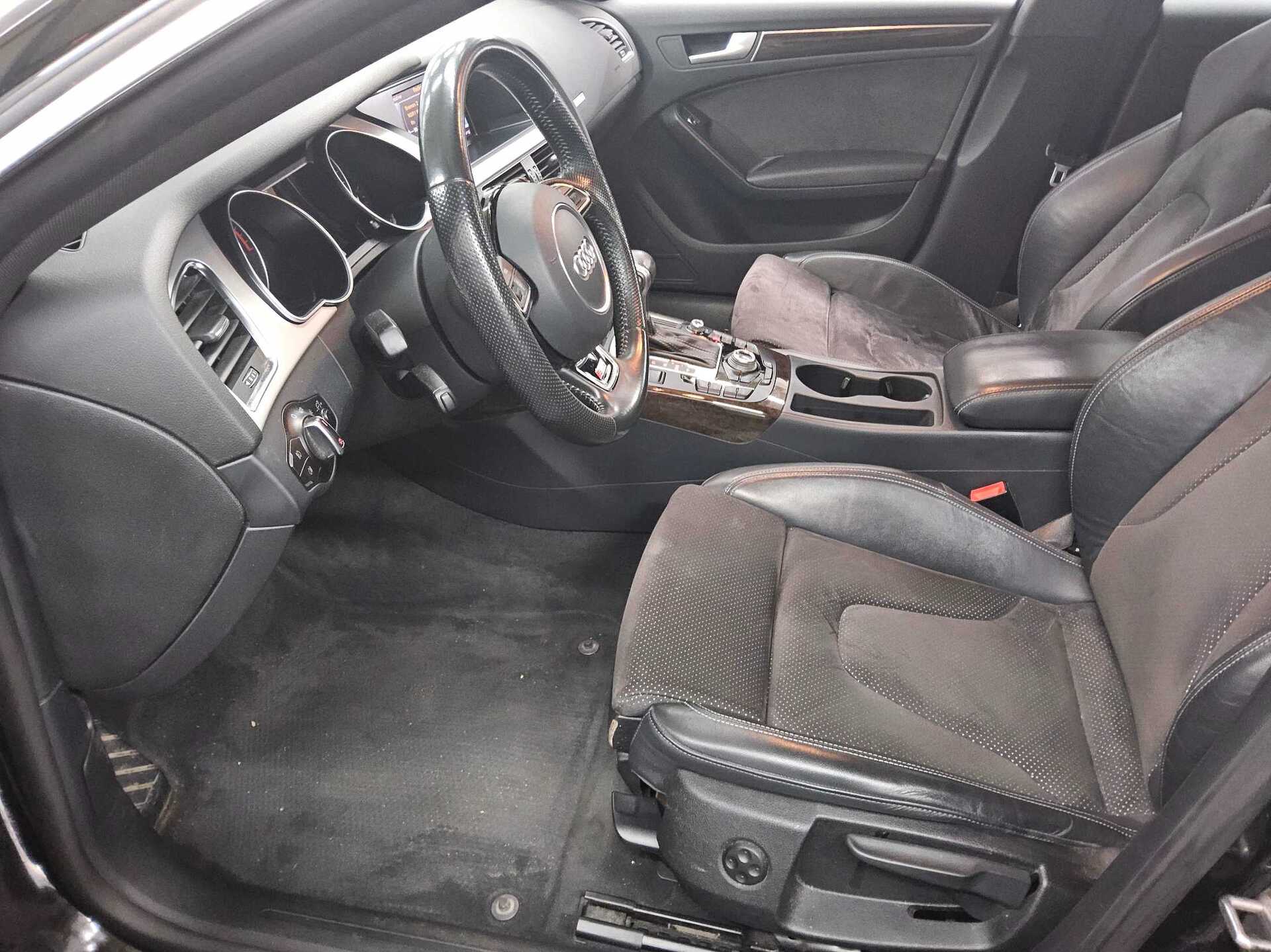 Audi A5 Sportback 3.0 TDI S-Line T-Leder Navi Xenon 8