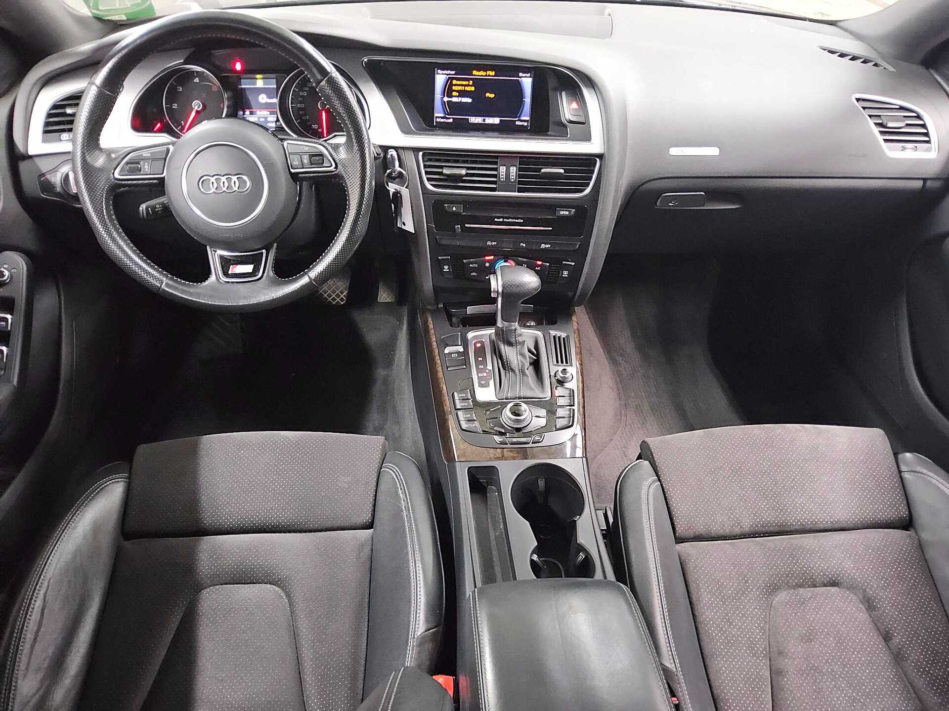 Audi A5 Sportback 3.0 TDI S-Line T-Leder Navi Xenon 5