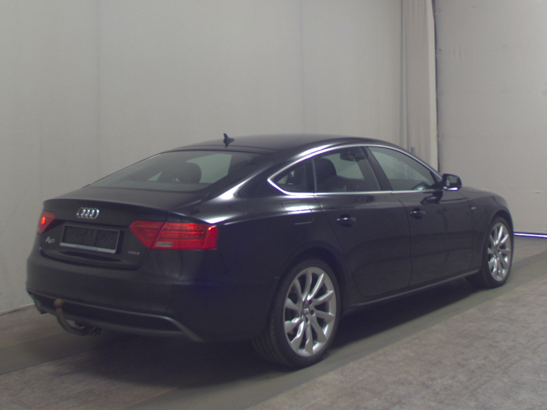Audi A5 Sportback 3.0 TDI S-Line T-Leder Navi Xenon 4