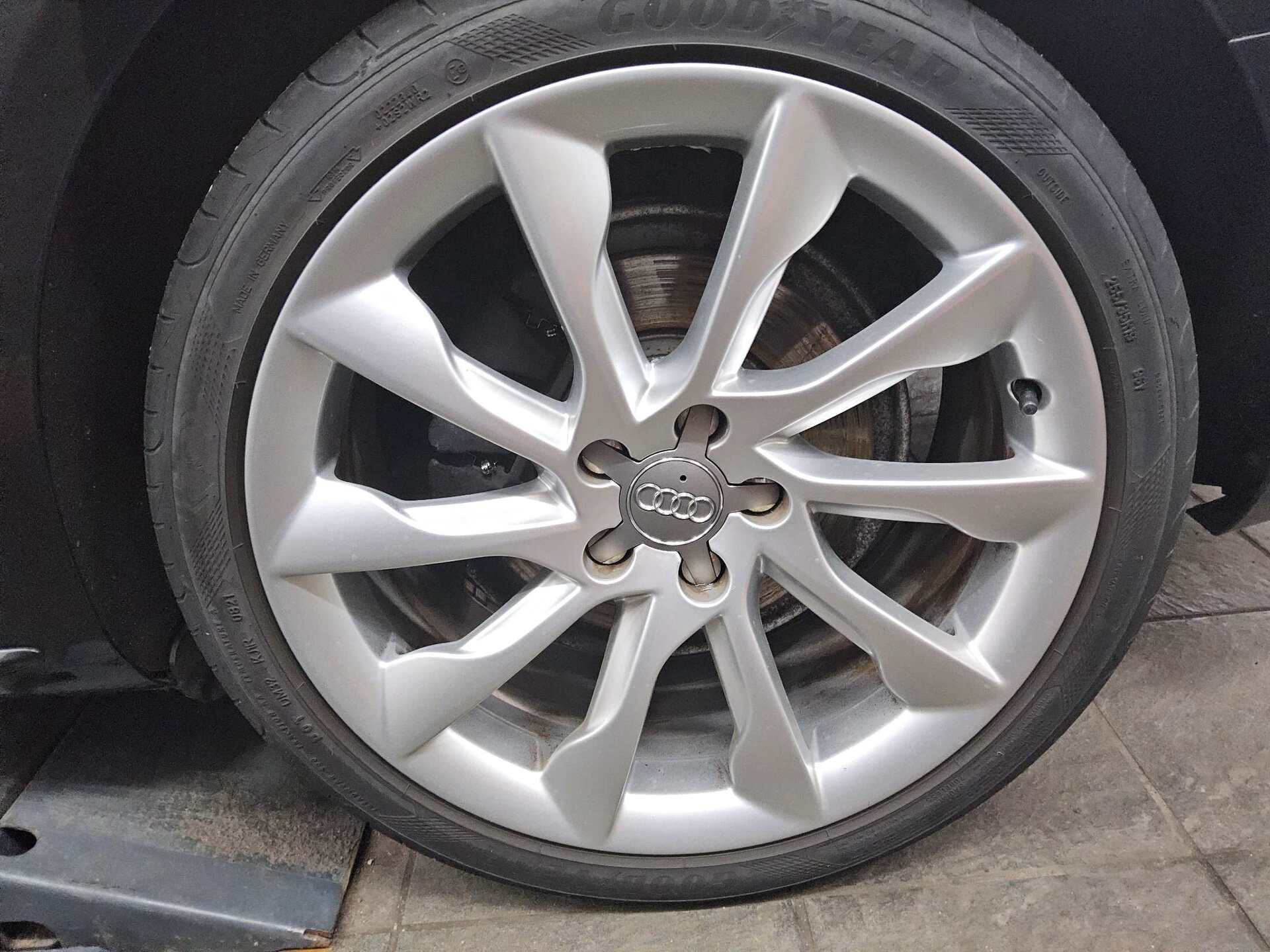 Audi A5 Sportback 3.0 TDI S-Line T-Leder Navi Xenon 10